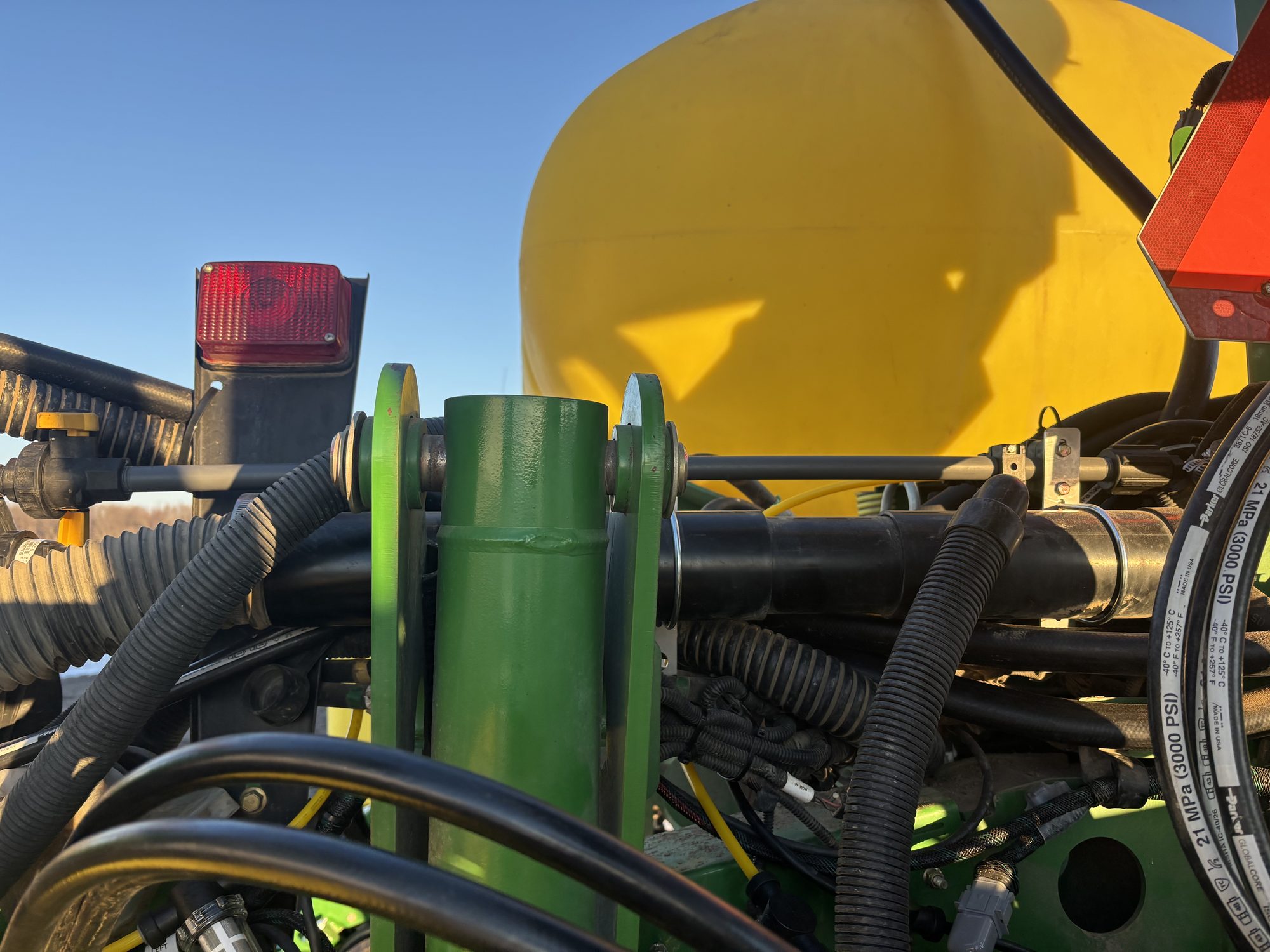 John Deere 1770NT — 30" — 24R — project photo 22