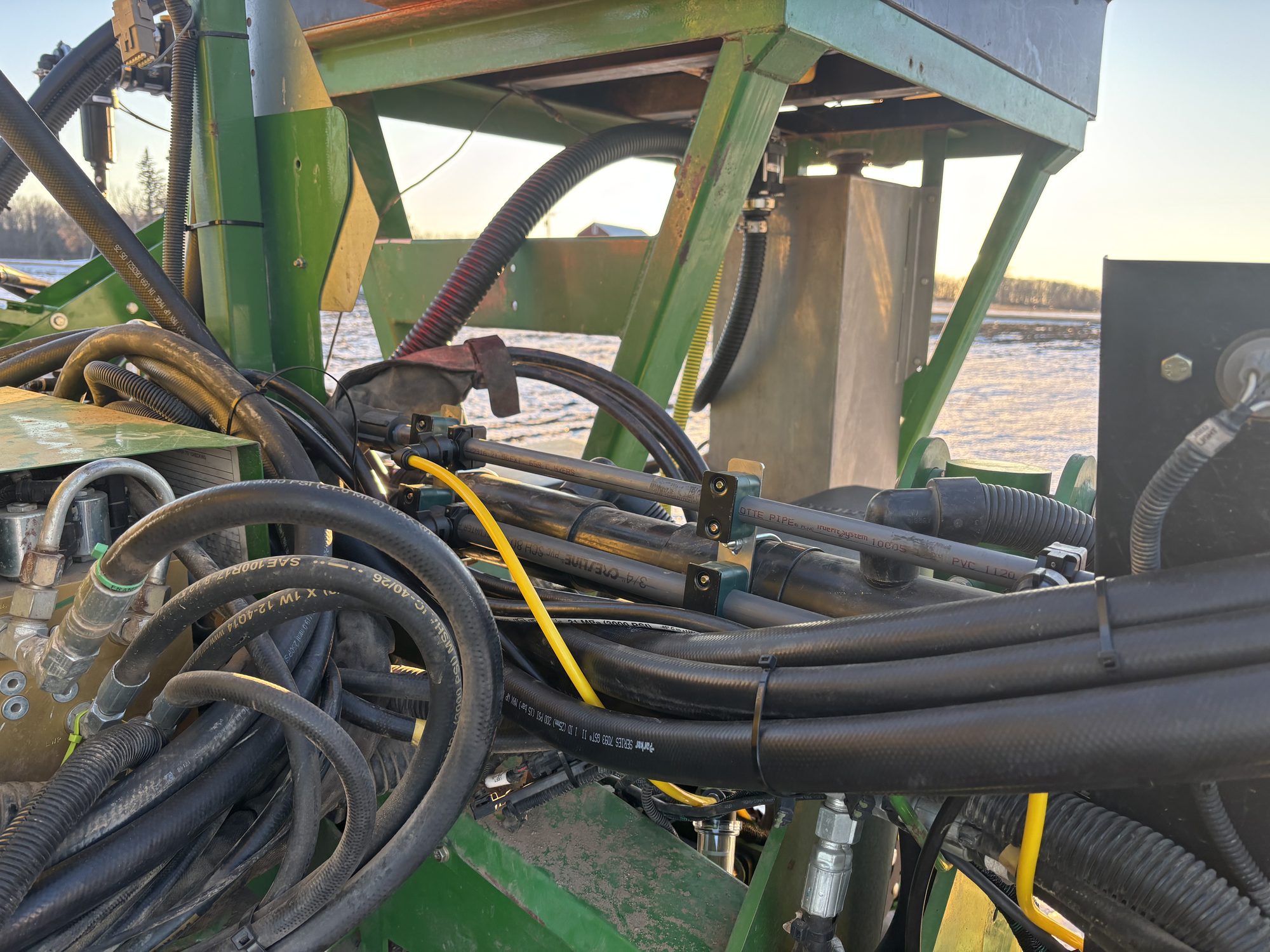 John Deere 1770NT — 30" — 24R — project photo 23
