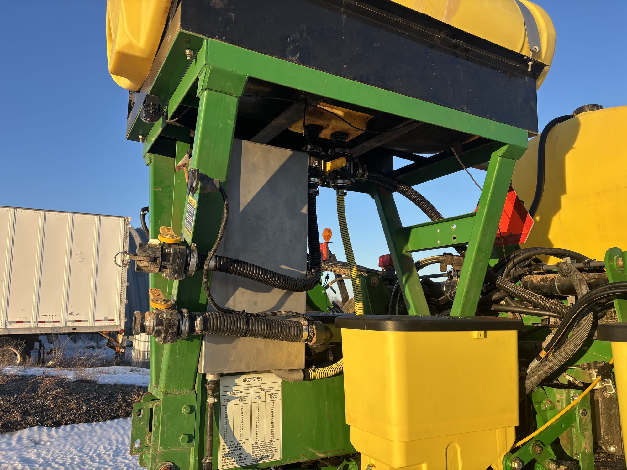 John Deere 1770NT — 30" — 24R — project photo 25