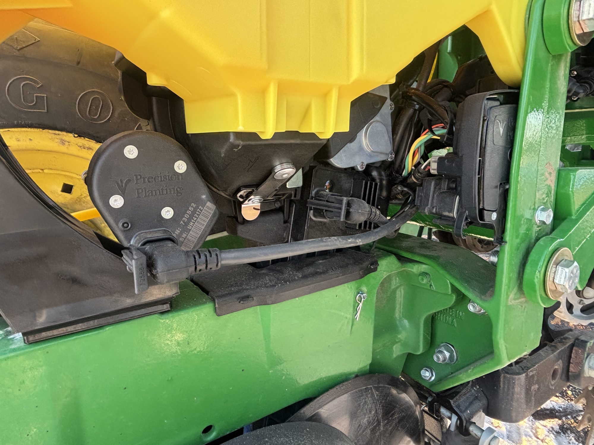 John Deere 1770NT — 30" — 24R — project photo 31