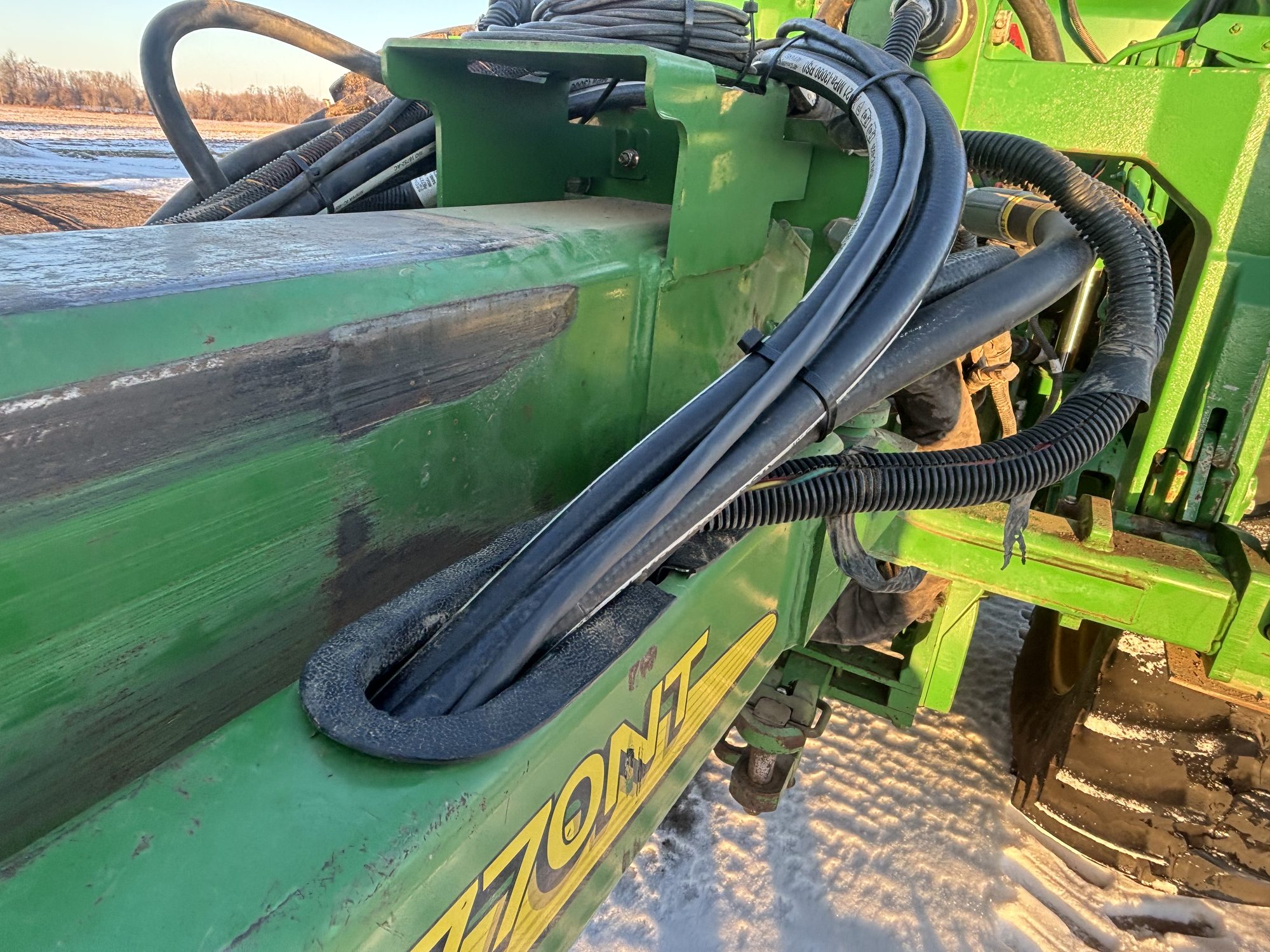John Deere 1770NT — 30" — 24R — project photo 32