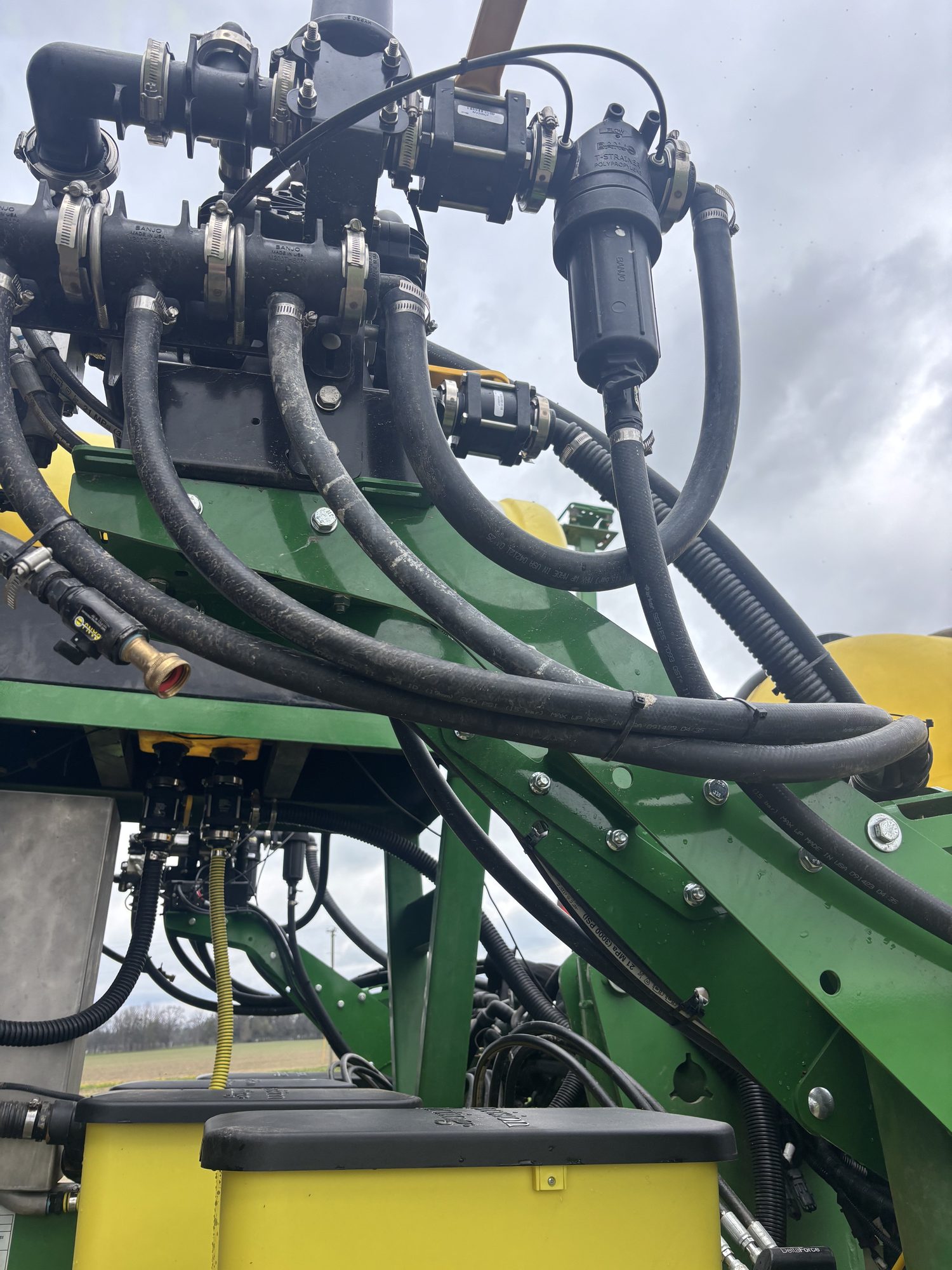 John Deere 1770NT — 30" — 24R — project photo 35