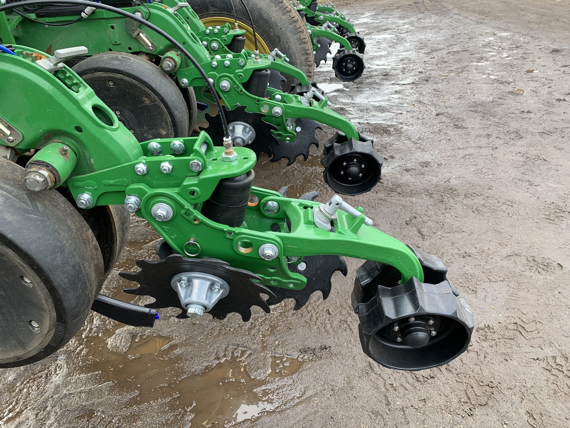 John Deere 1770NT — 30" — 24R — project photo 9