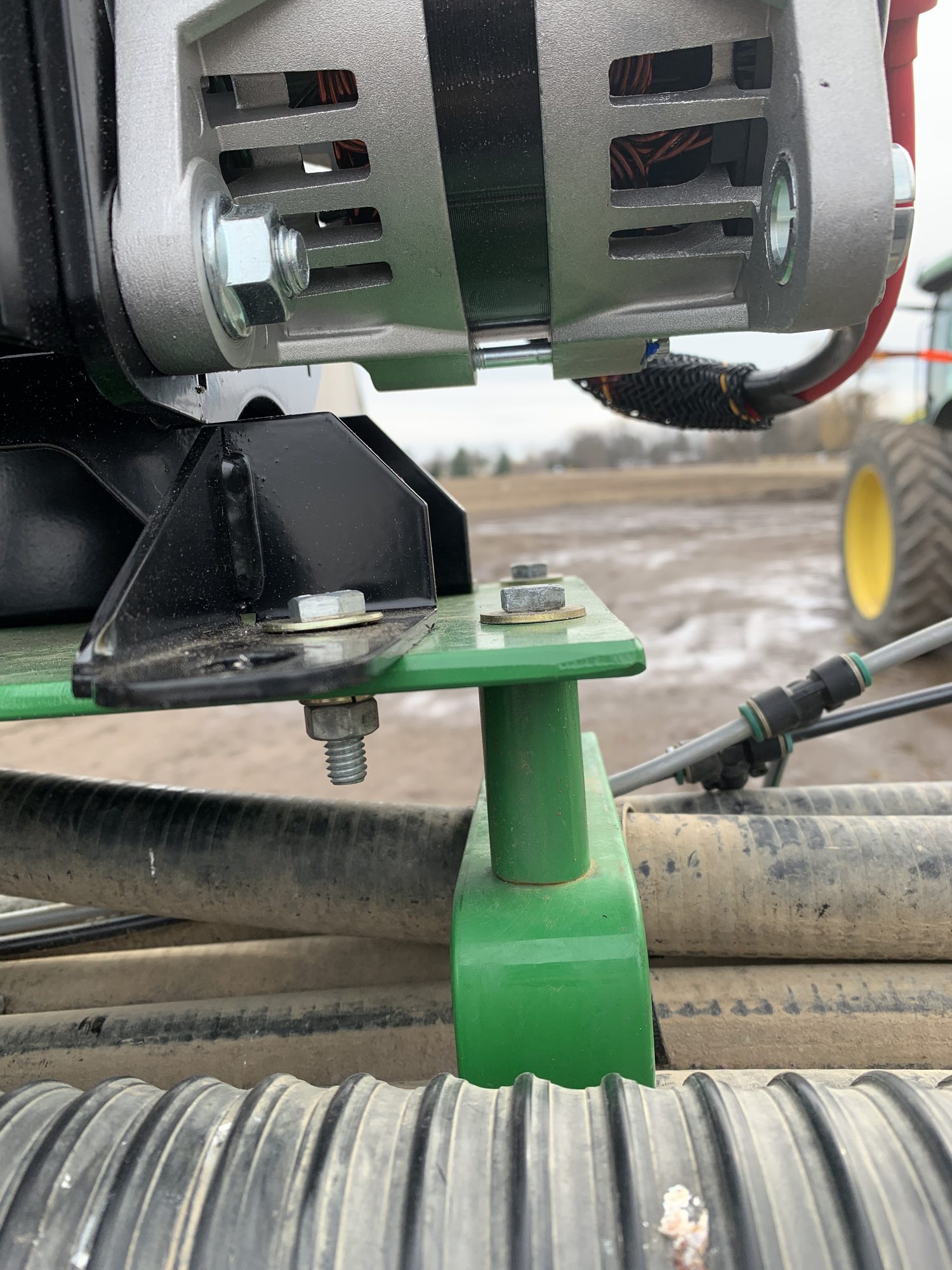 John Deere 1770NT — 30" — 24R — project photo 12