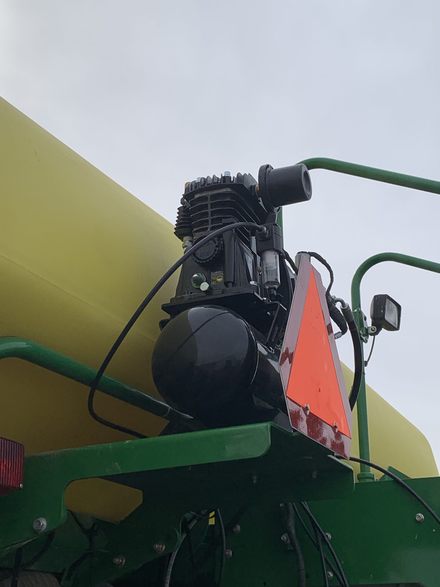 John Deere 1770NT — 30" — 24R — project photo 13