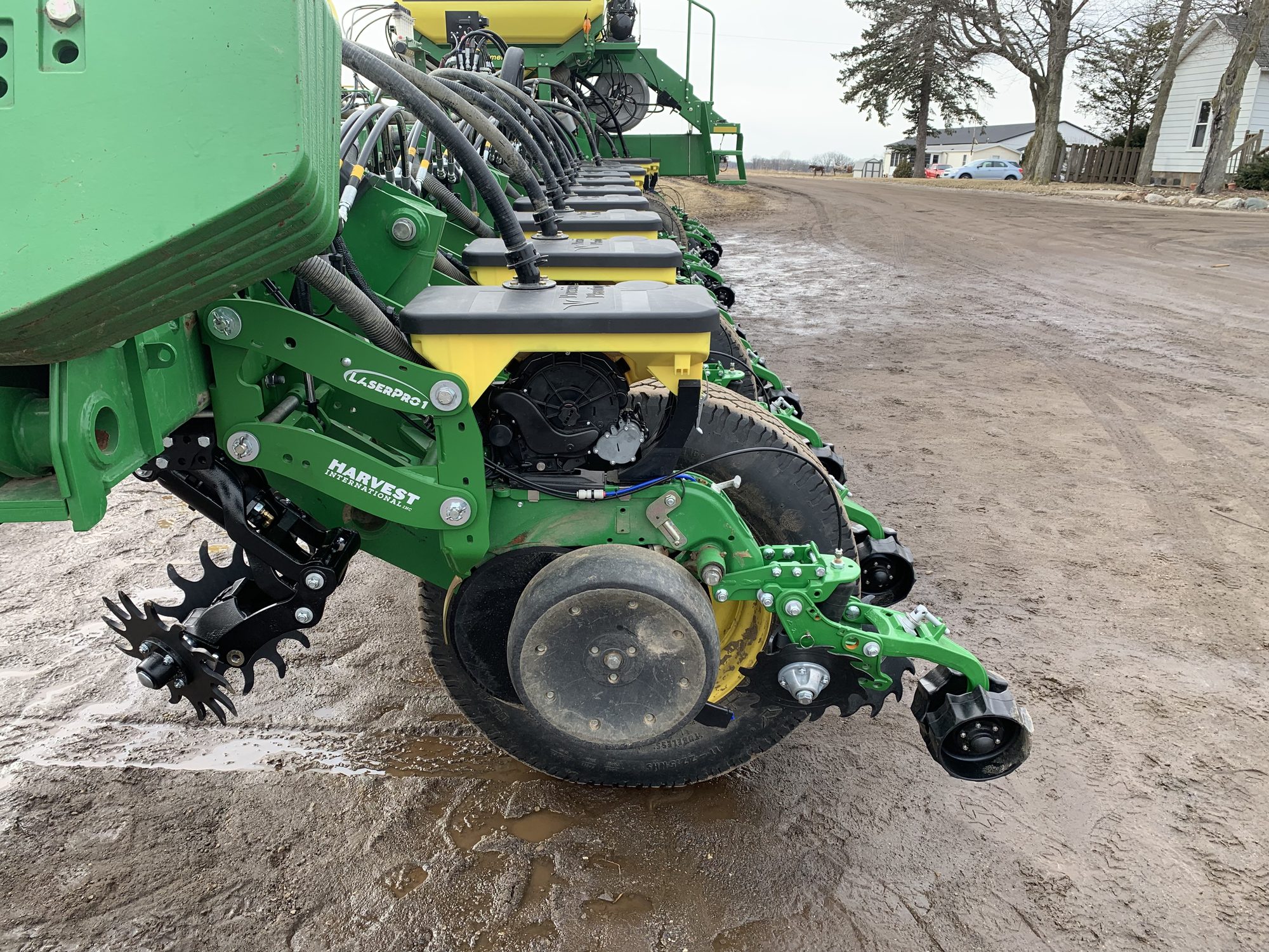John Deere 1770NT — 30" — 24R — project photo 14