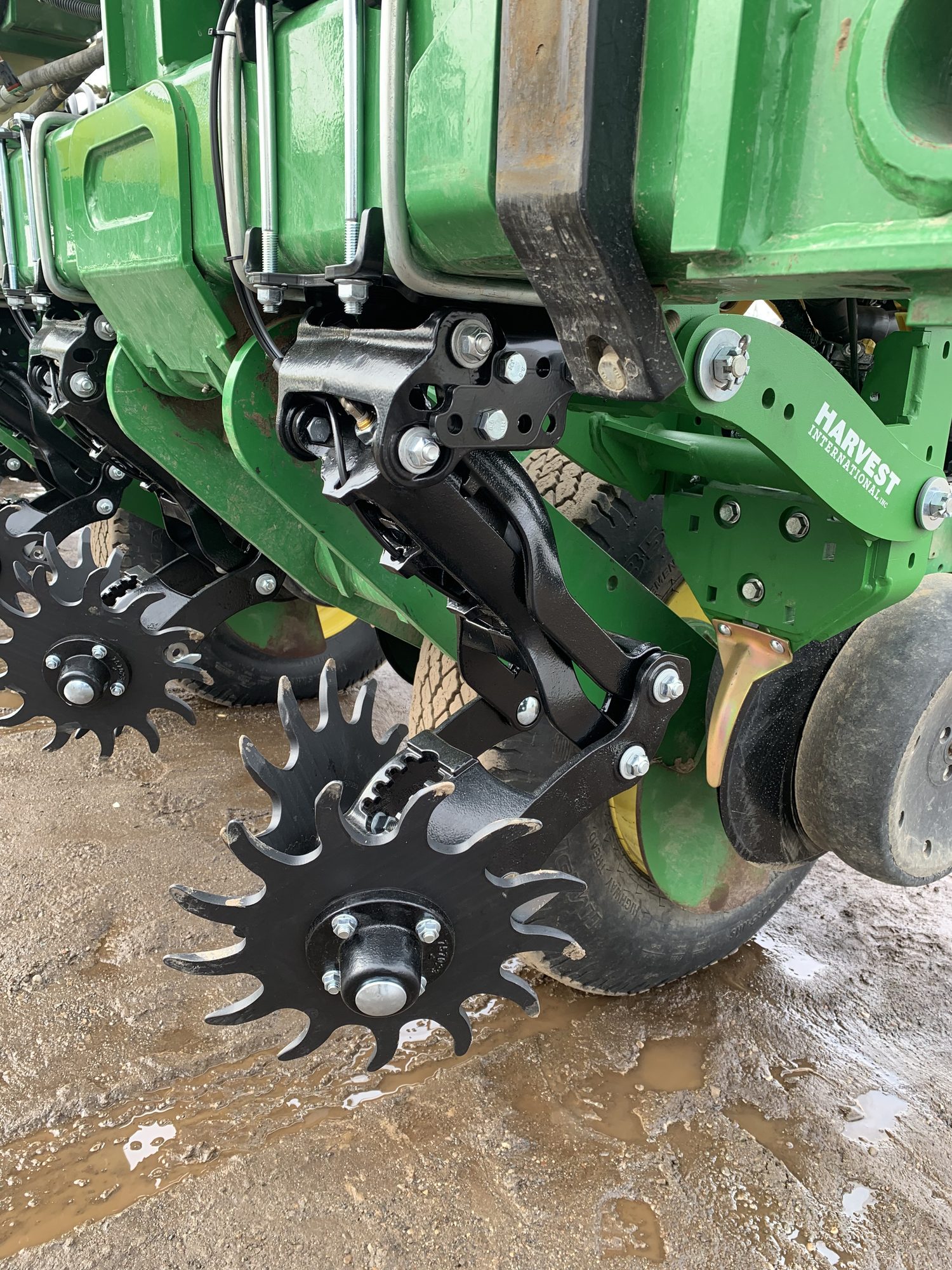 John Deere 1770NT — 30" — 24R — project photo 15