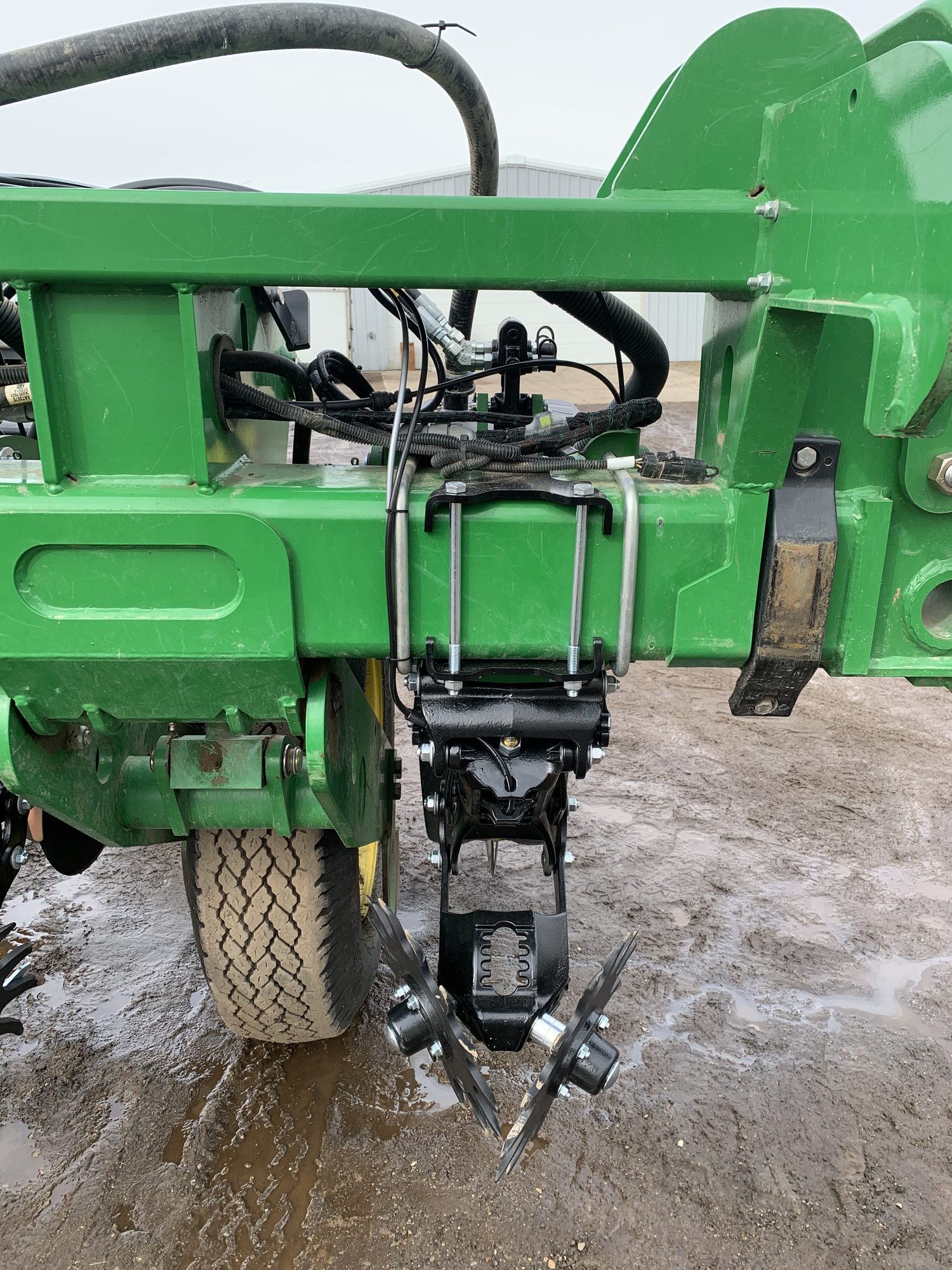 John Deere 1770NT — 30" — 24R — project photo 16