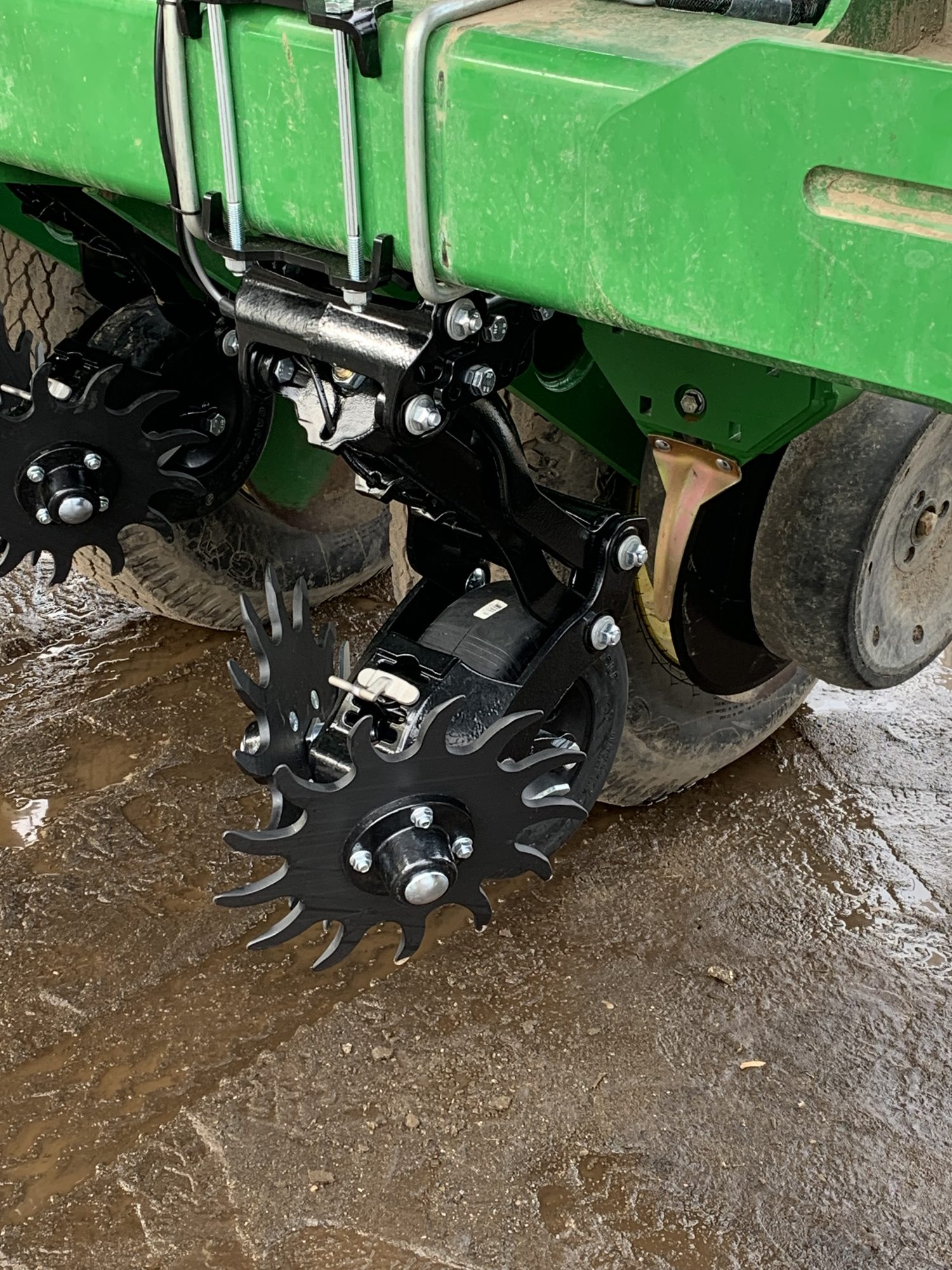 John Deere 1770NT — 30" — 24R — project photo 17