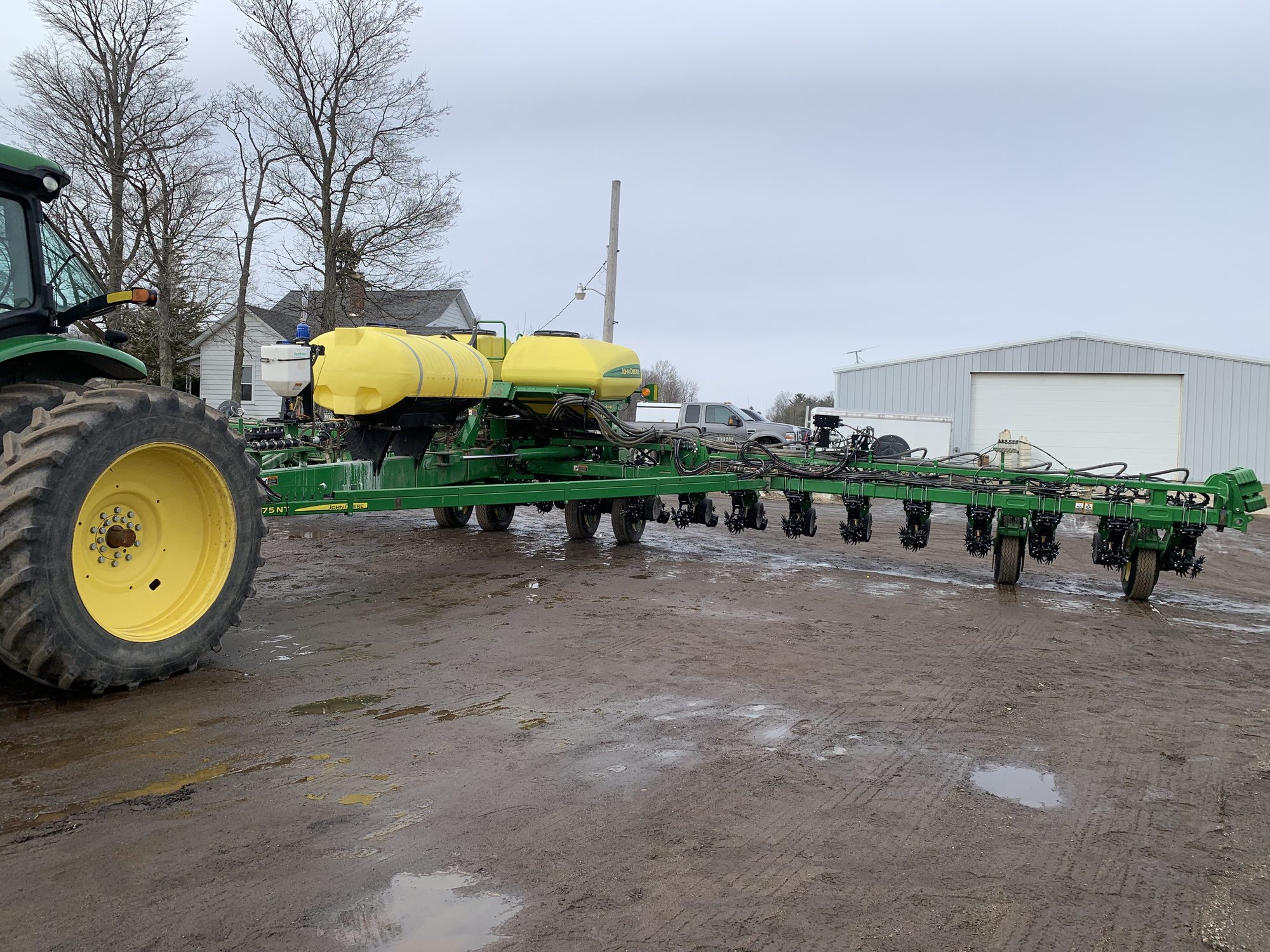 John Deere 1770NT — 30" — 24R — project photo 18