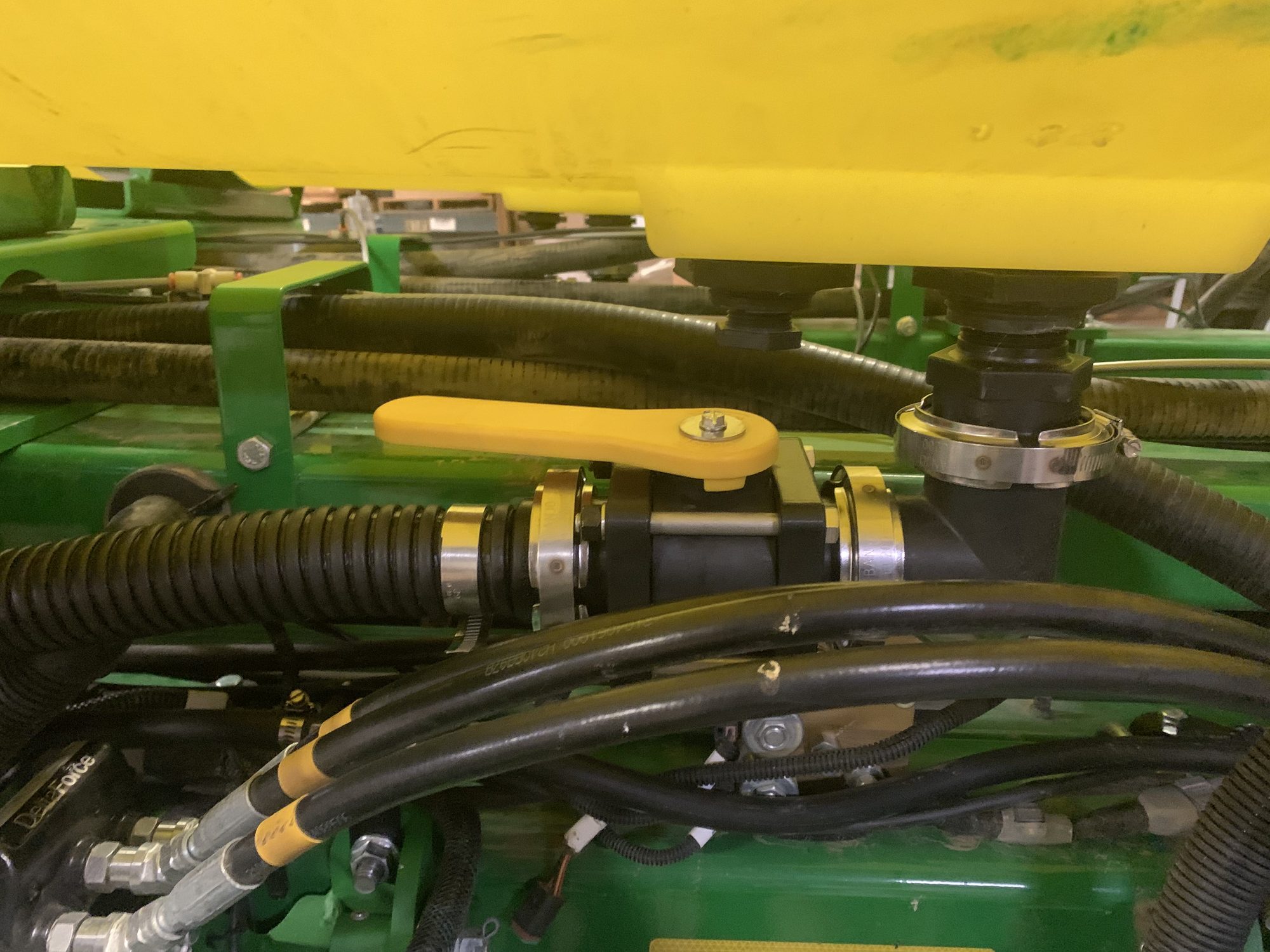 John Deere 1770NT — 30" — 24R — project photo 26