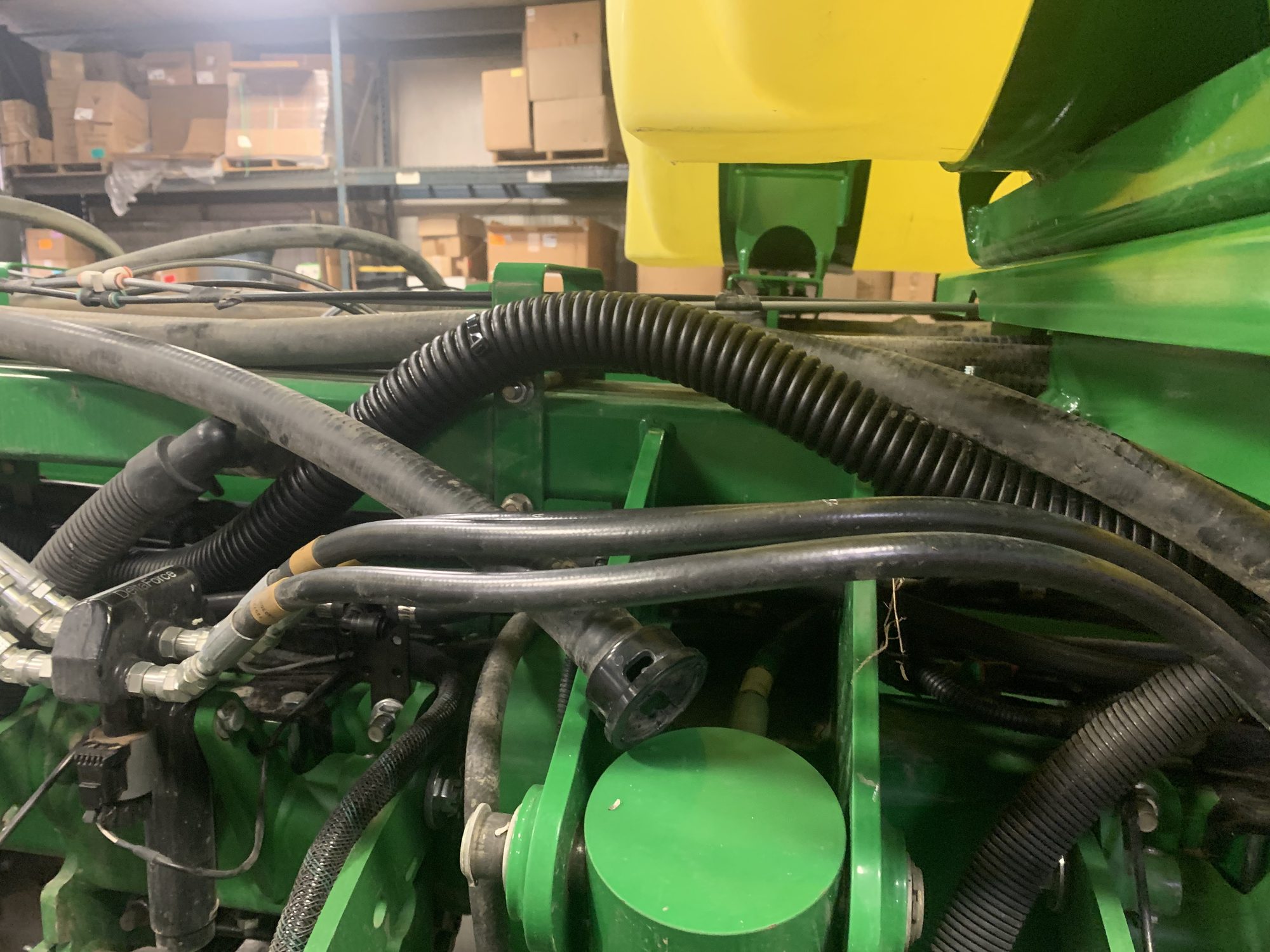 John Deere 1770NT — 30" — 24R — project photo 27