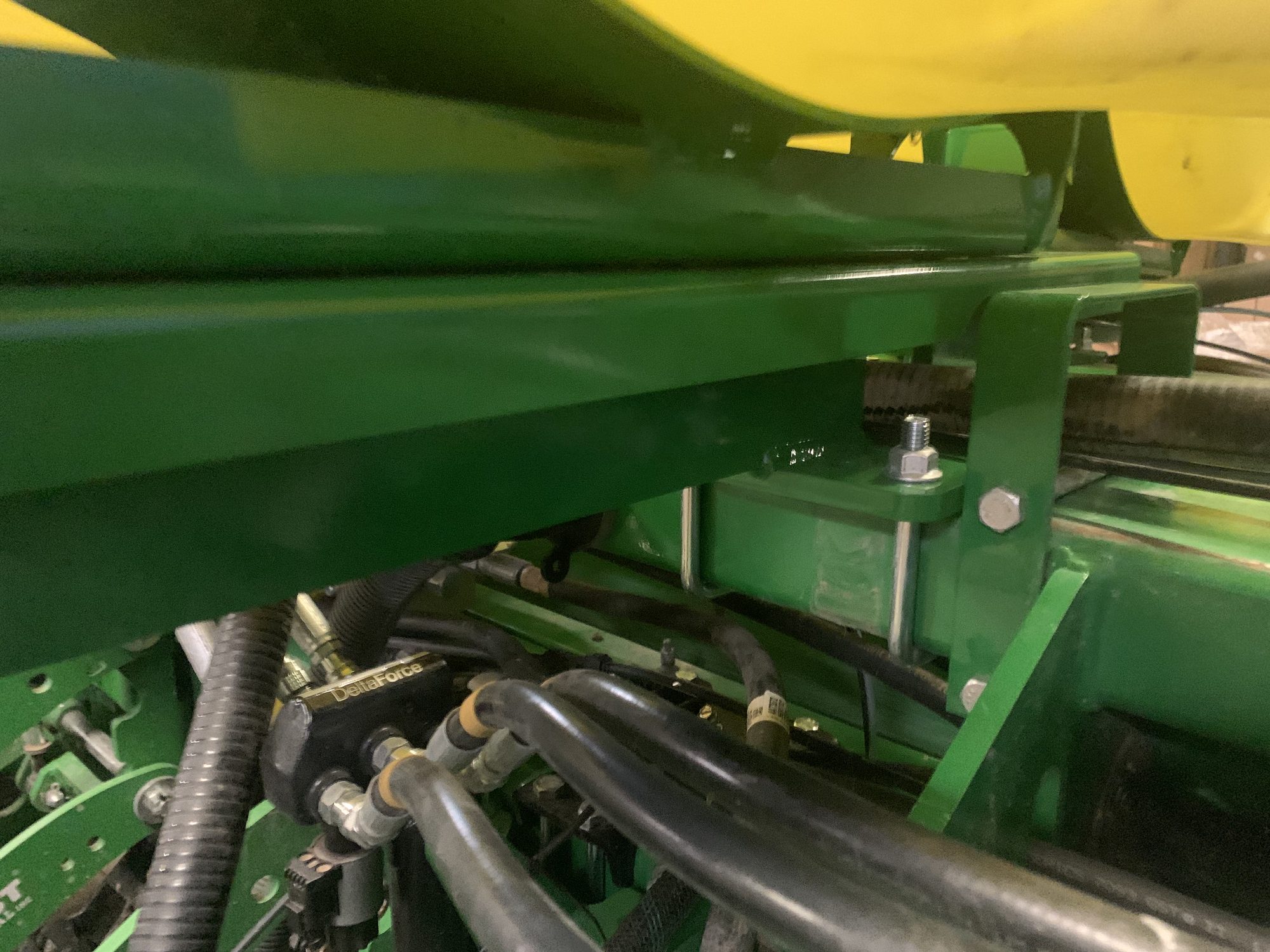 John Deere 1770NT — 30" — 24R — project photo 29