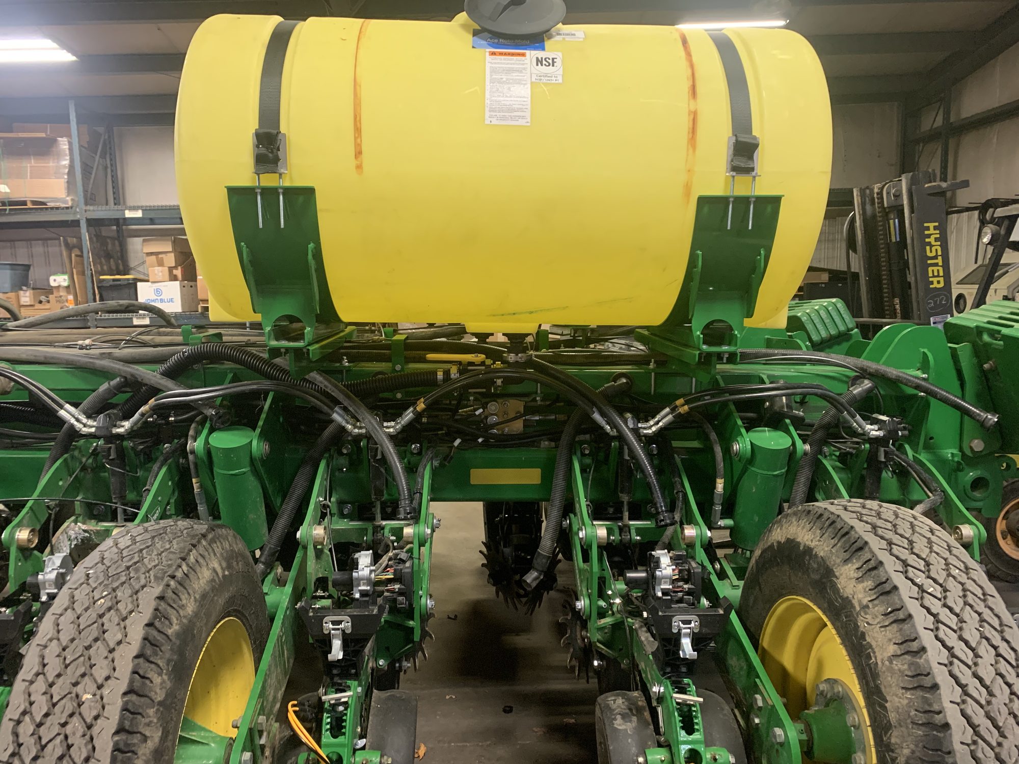 John Deere 1770NT — 30" — 24R — project photo 30