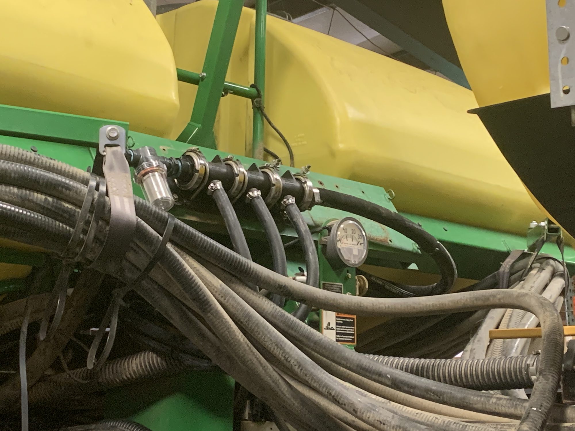 John Deere 1770NT — 30" — 24R — project photo 31