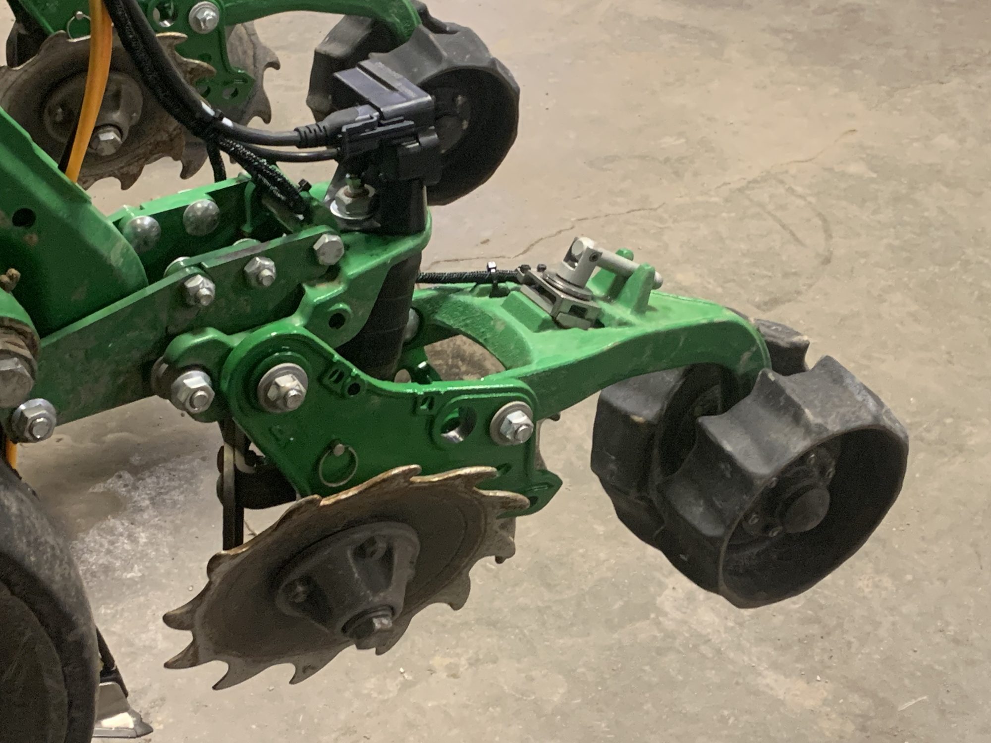 John Deere 1770NT — 30" — 24R — project photo 32