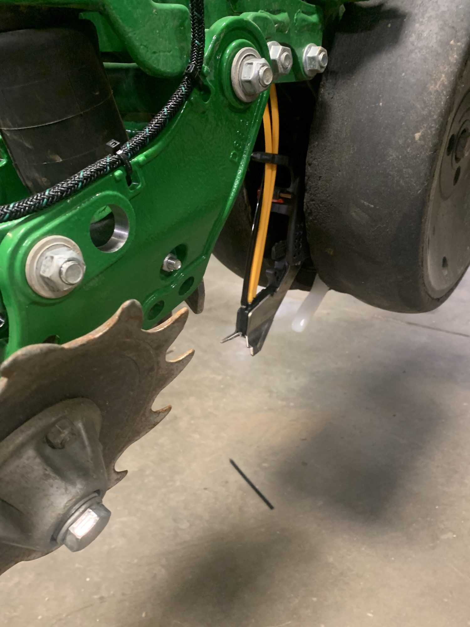 John Deere 1770NT — 30" — 24R — project photo 33