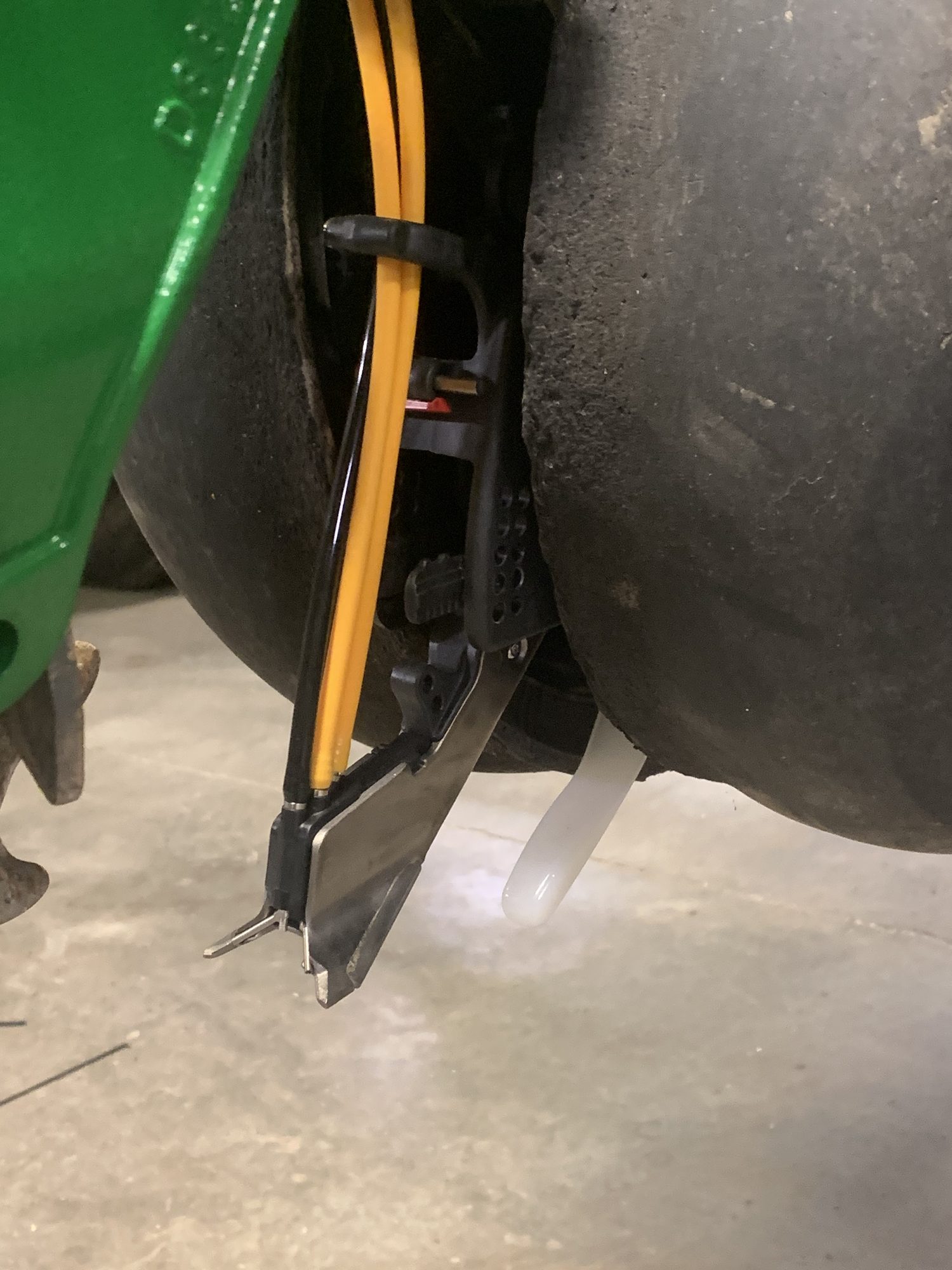 John Deere 1770NT — 30" — 24R — project photo 34