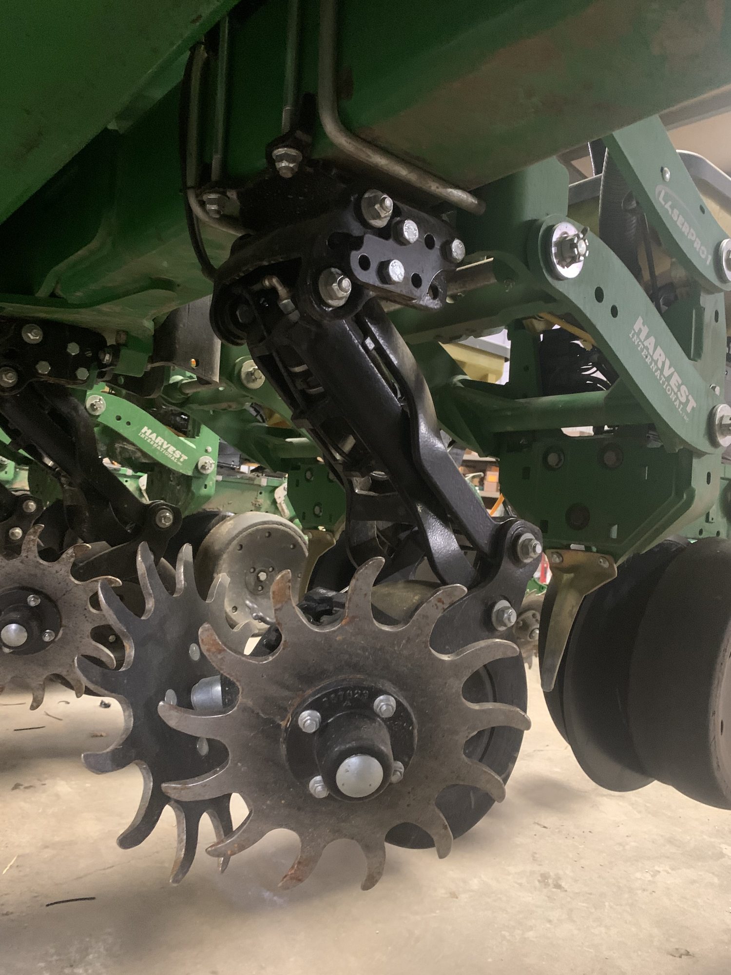 John Deere 1770NT — 30" — 24R — project photo 35