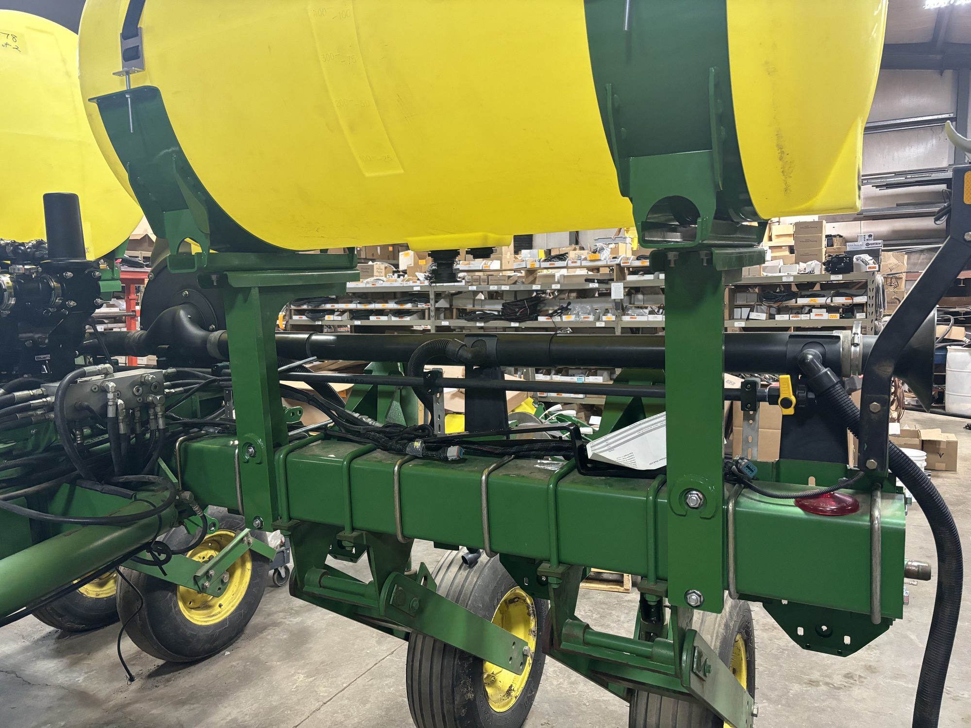 John Deere 7200 — 30" — 12R — project photo 9