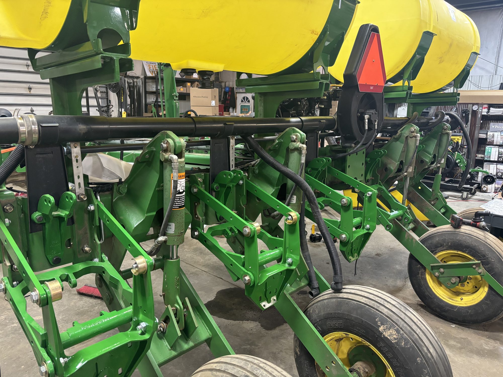 John Deere 7200 — 30" — 12R — project photo 10