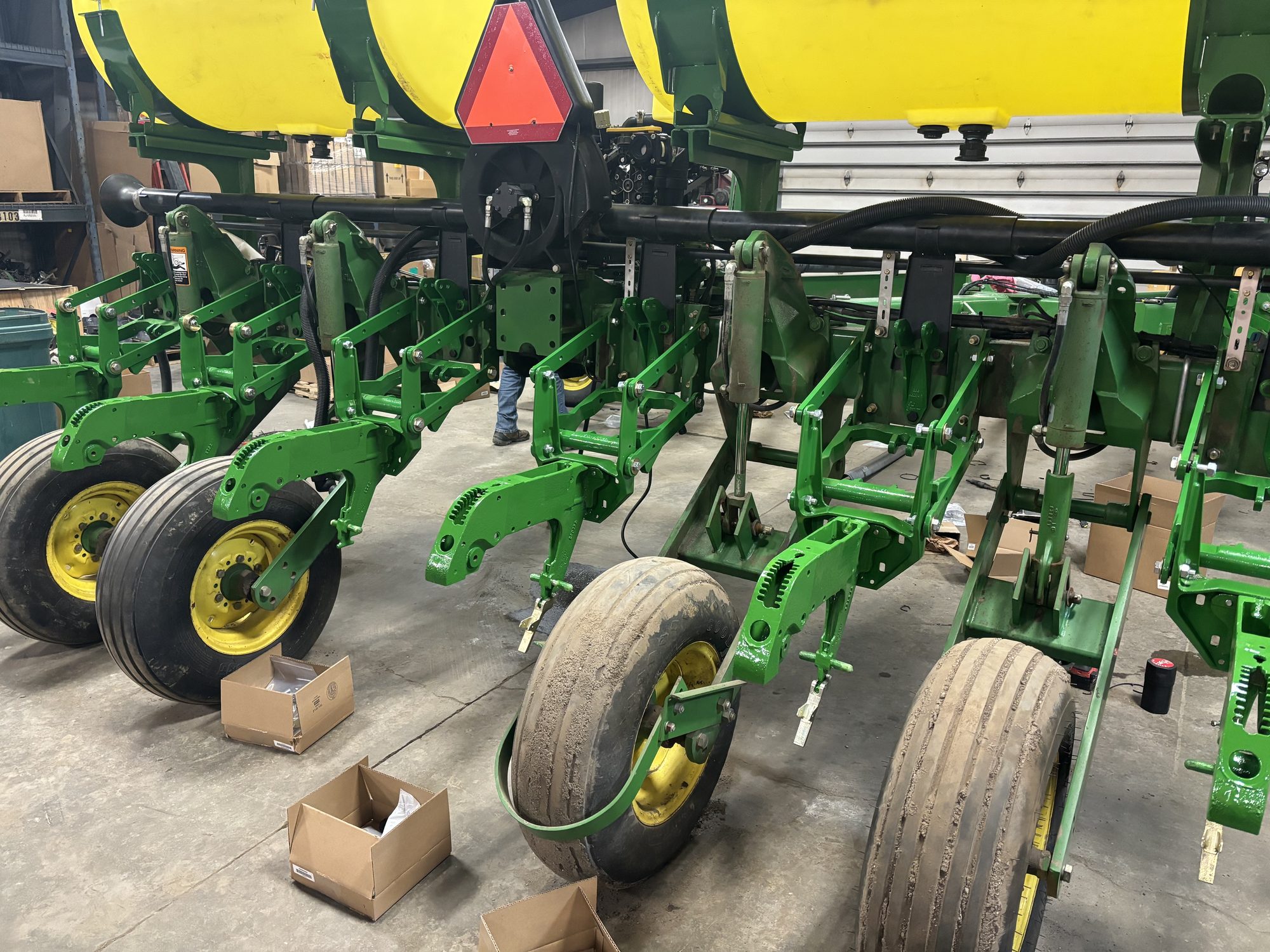 John Deere 7200 — 30" — 12R — project photo 11