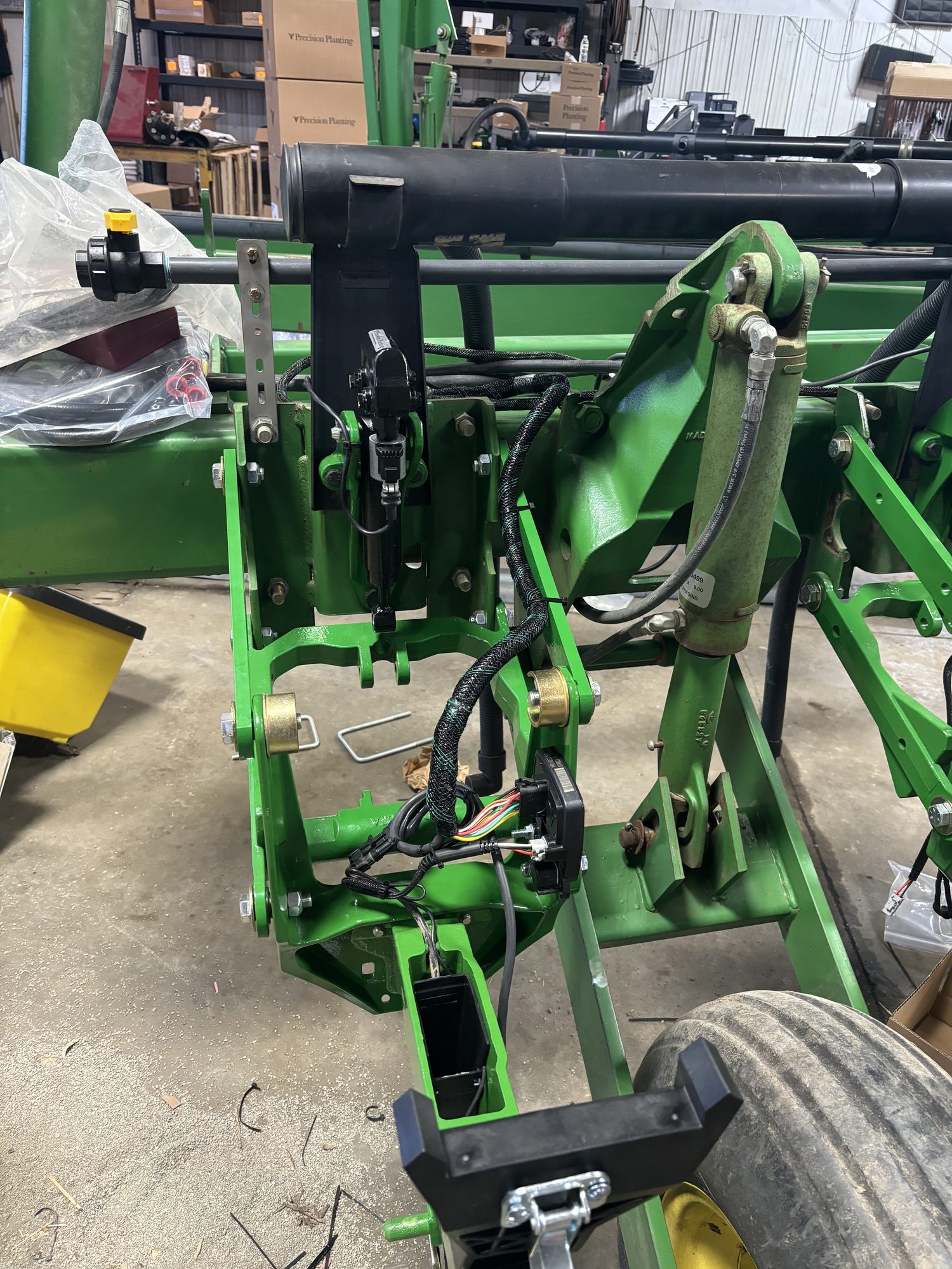John Deere 7200 — 30" — 12R — project photo 12