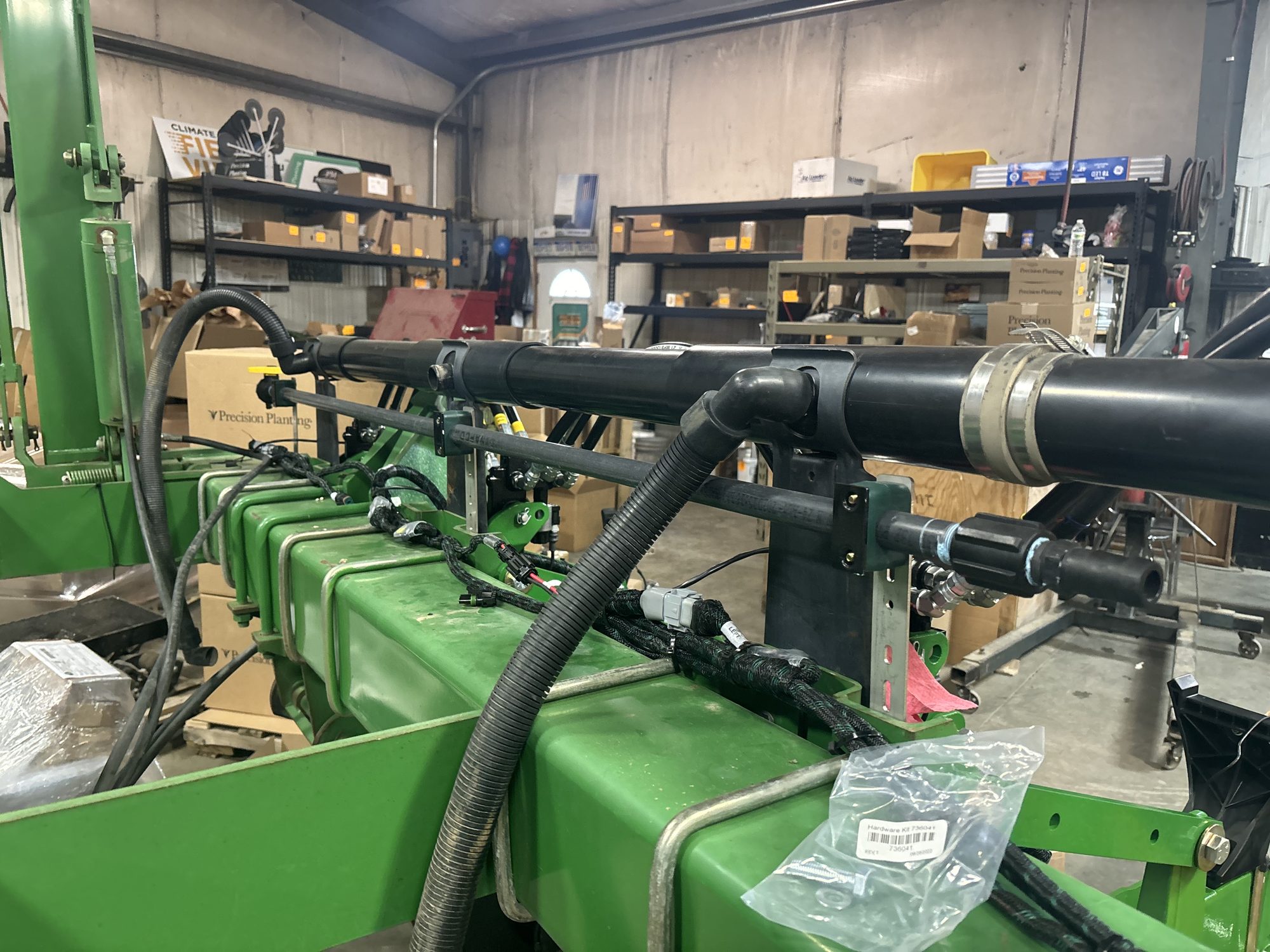 John Deere 7200 — 30" — 12R — project photo 13