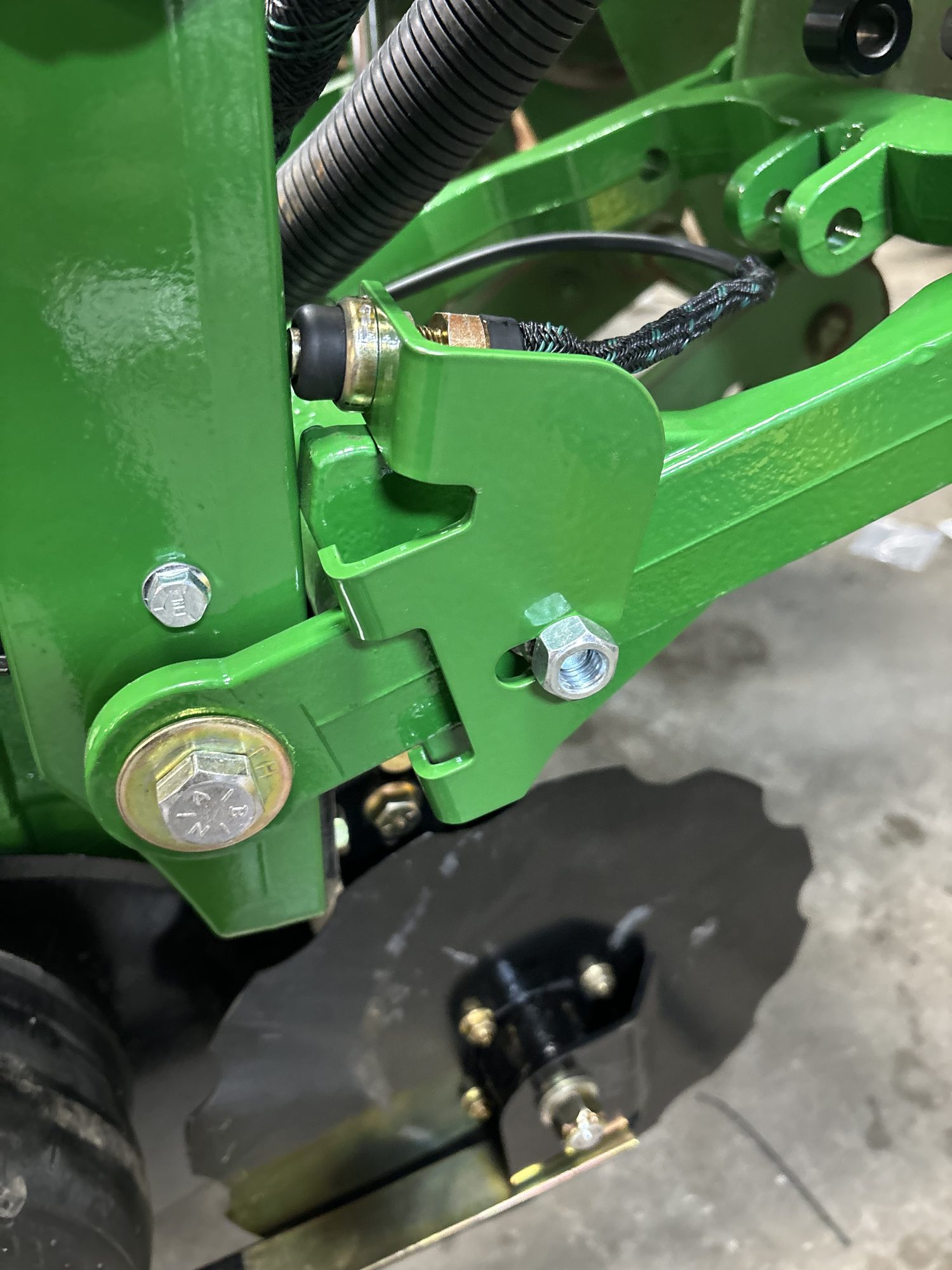 John Deere 7200 — 30" — 12R — project photo 14