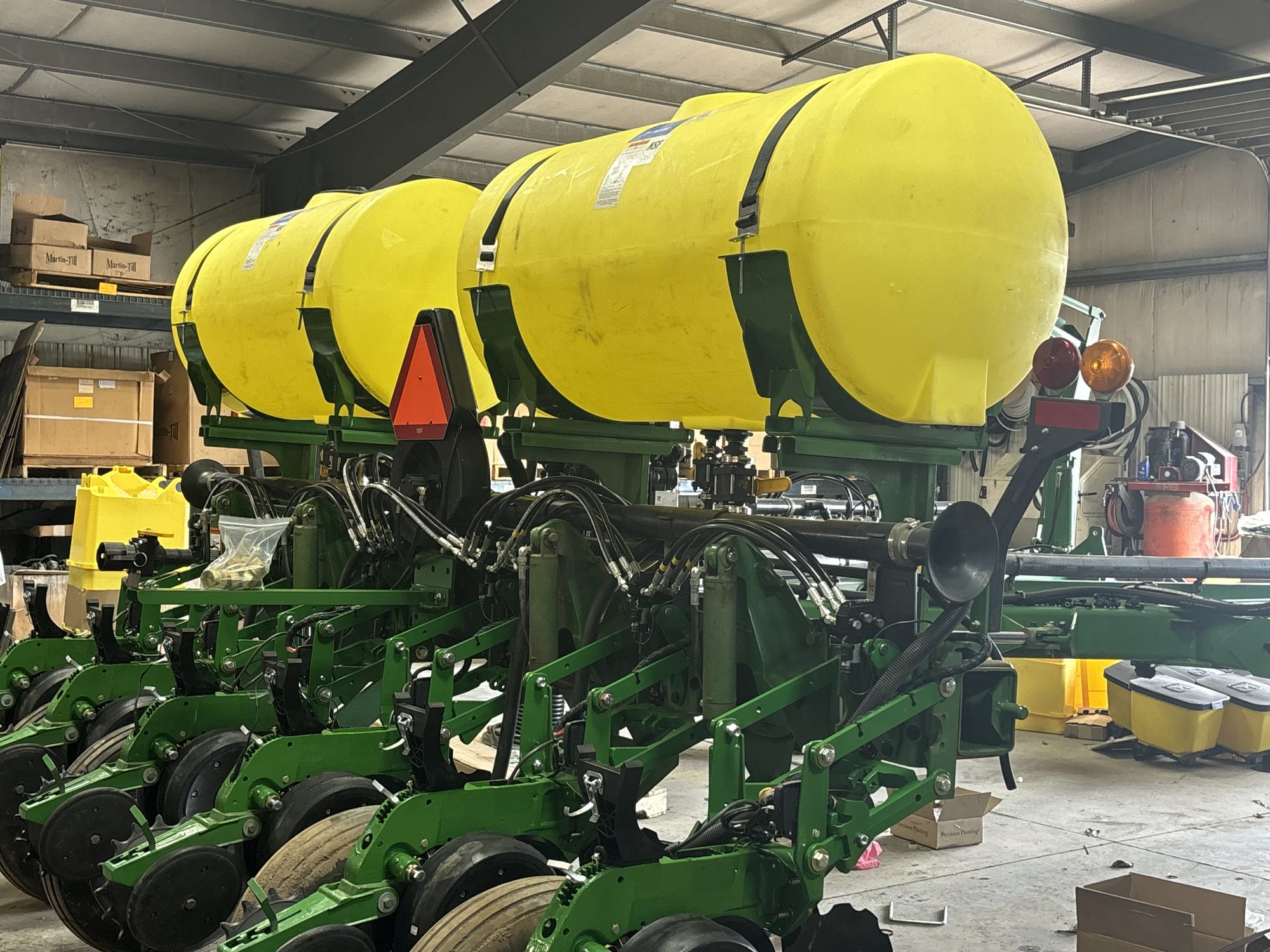 John Deere 7200 — 30" — 12R — project photo 15