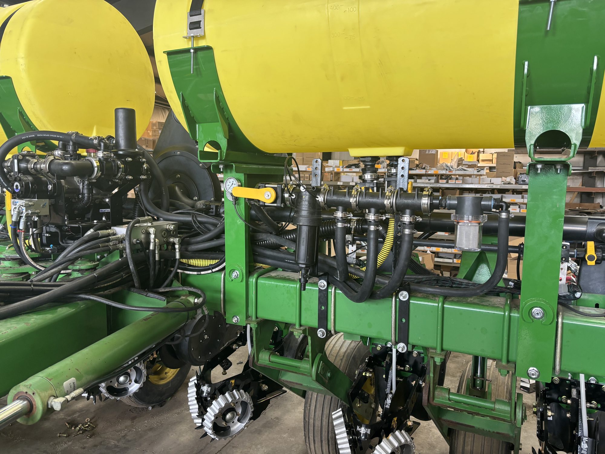 John Deere 7200 — 30" — 12R — project photo 16