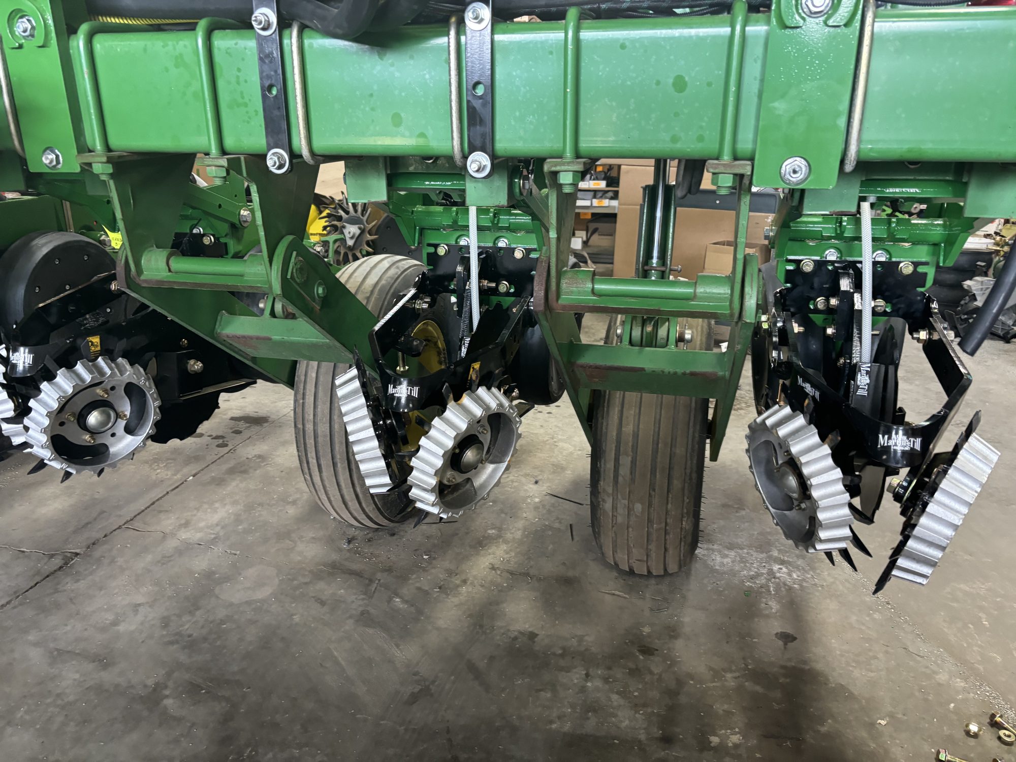 John Deere 7200 — 30" — 12R — project photo 17