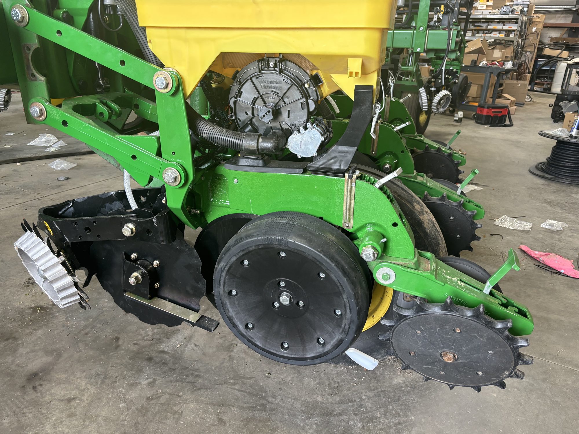 John Deere 7200 — 30" — 12R — project photo 18