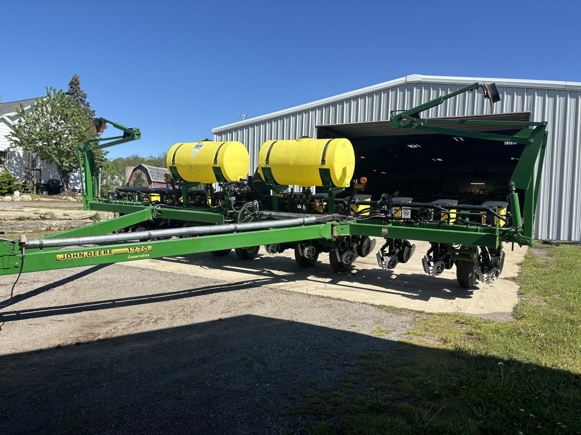 John Deere 7200 — 30" — 12R — project photo 20