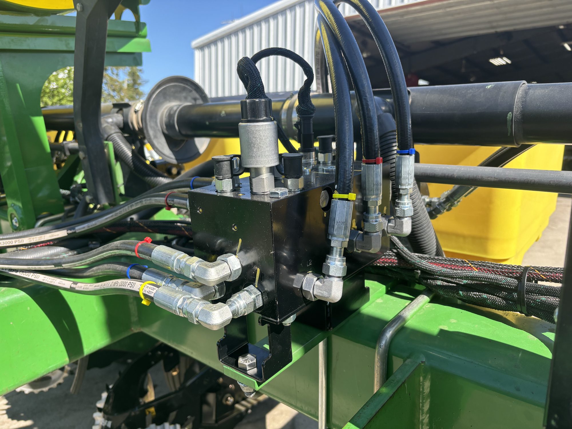 John Deere 7200 — 30" — 12R — project photo 22