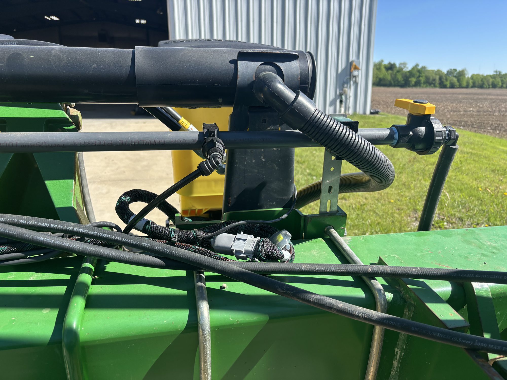 John Deere 7200 — 30" — 12R — project photo 24