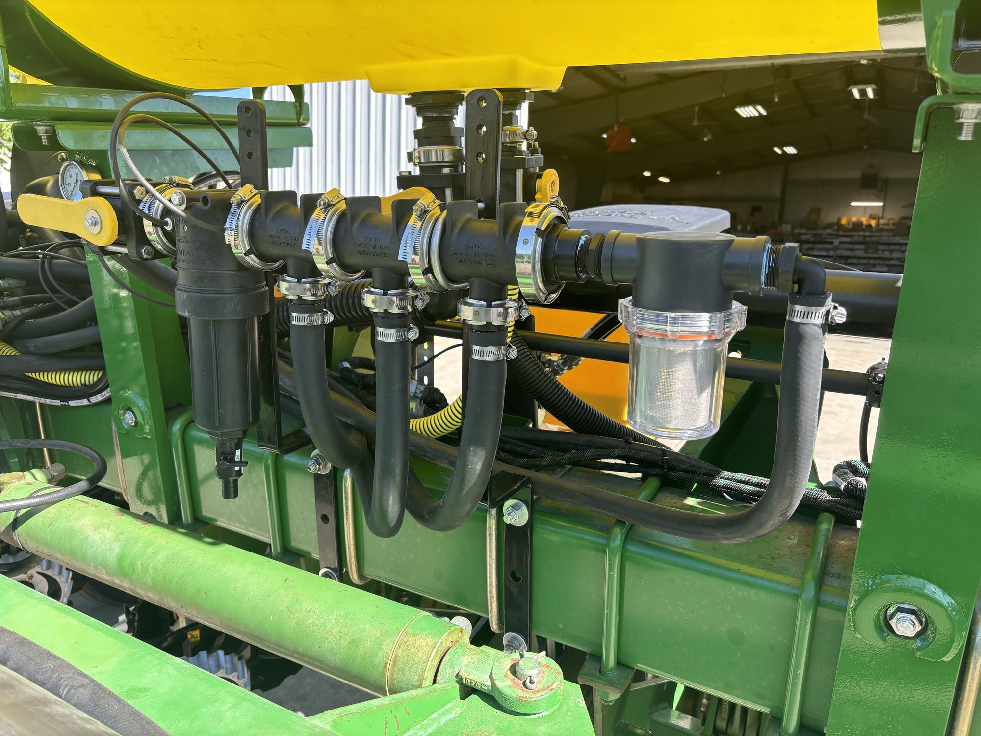 John Deere 7200 — 30" — 12R — project photo 25