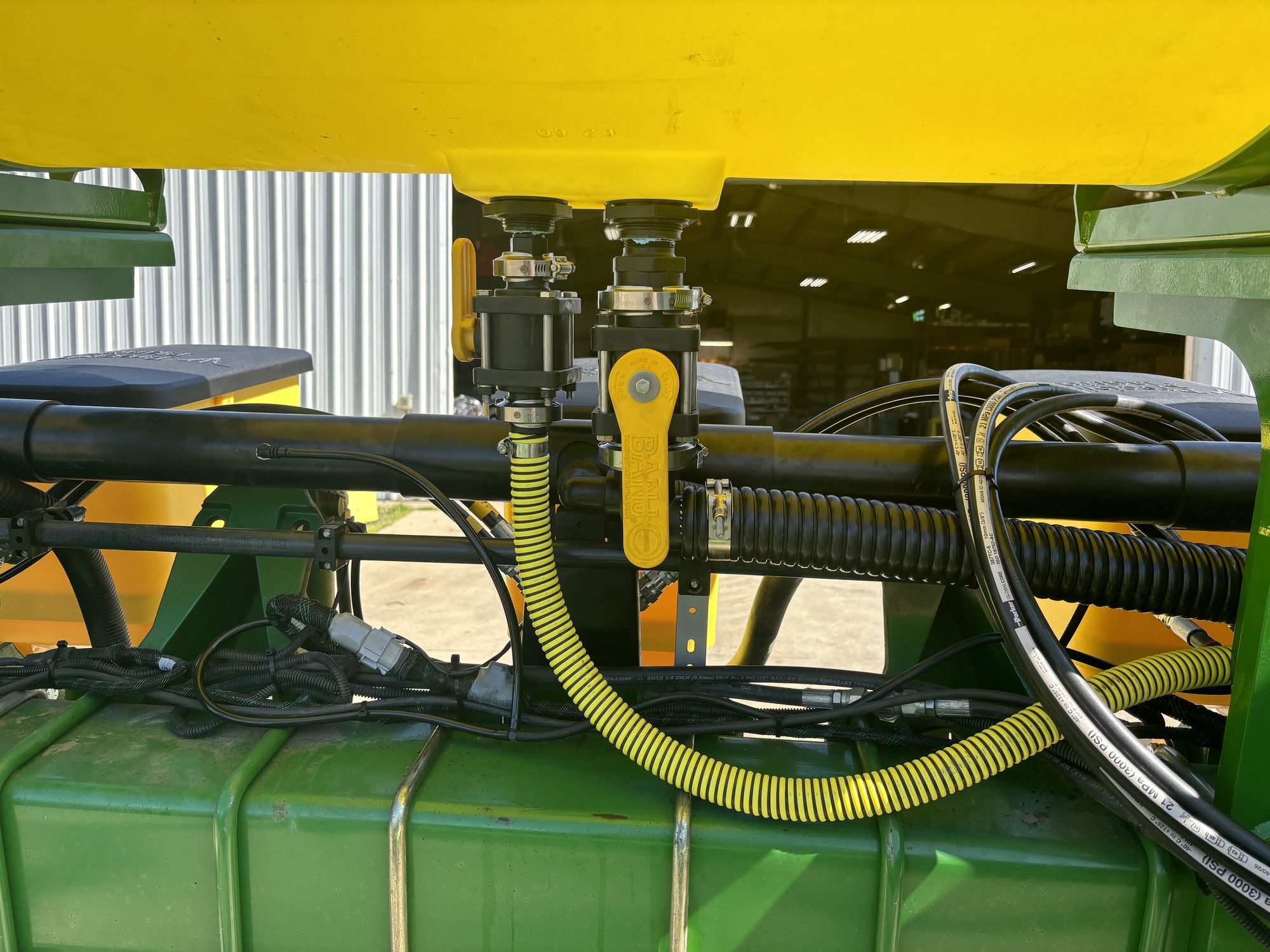 John Deere 7200 — 30" — 12R — project photo 28