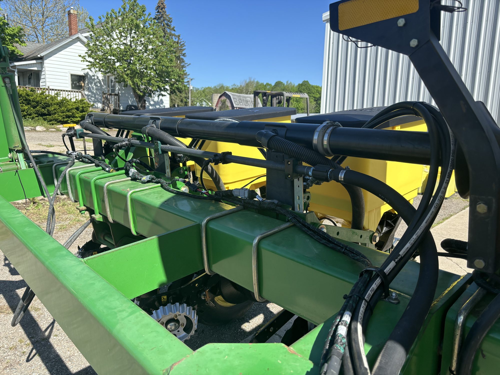 John Deere 7200 — 30" — 12R — project photo 29