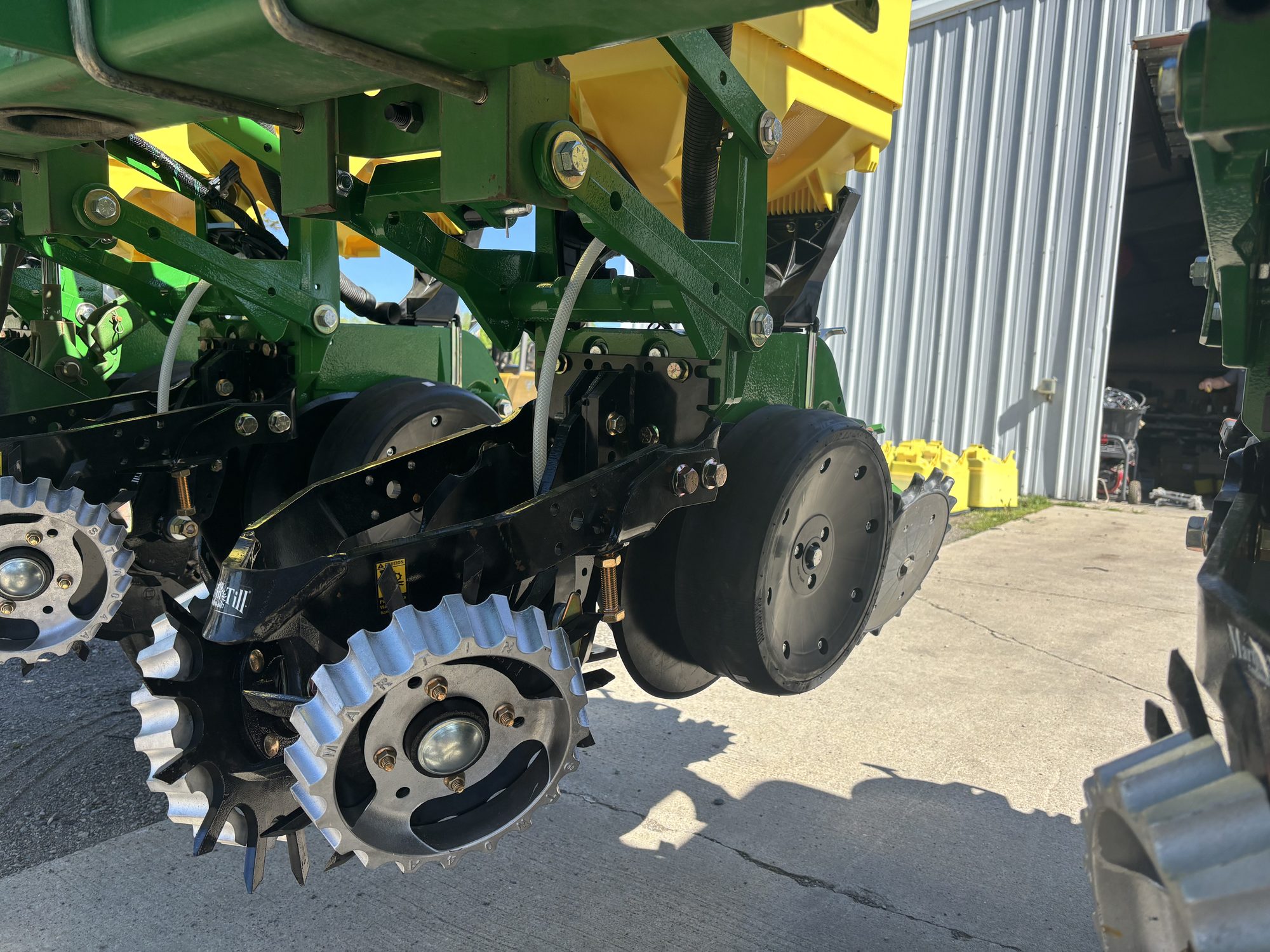 John Deere 7200 — 30" — 12R — project photo 30