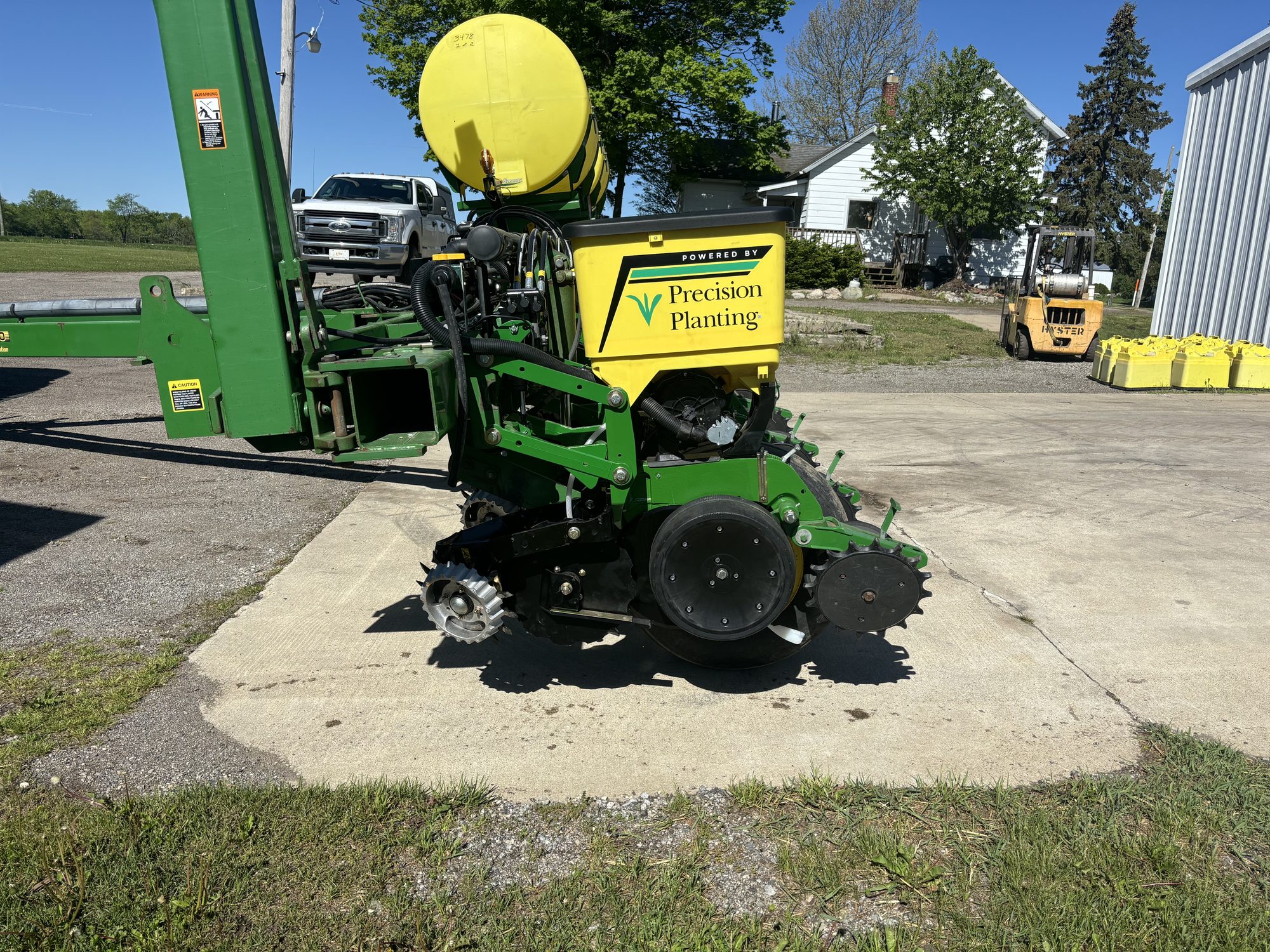 John Deere 7200 — 30" — 12R — project photo 33