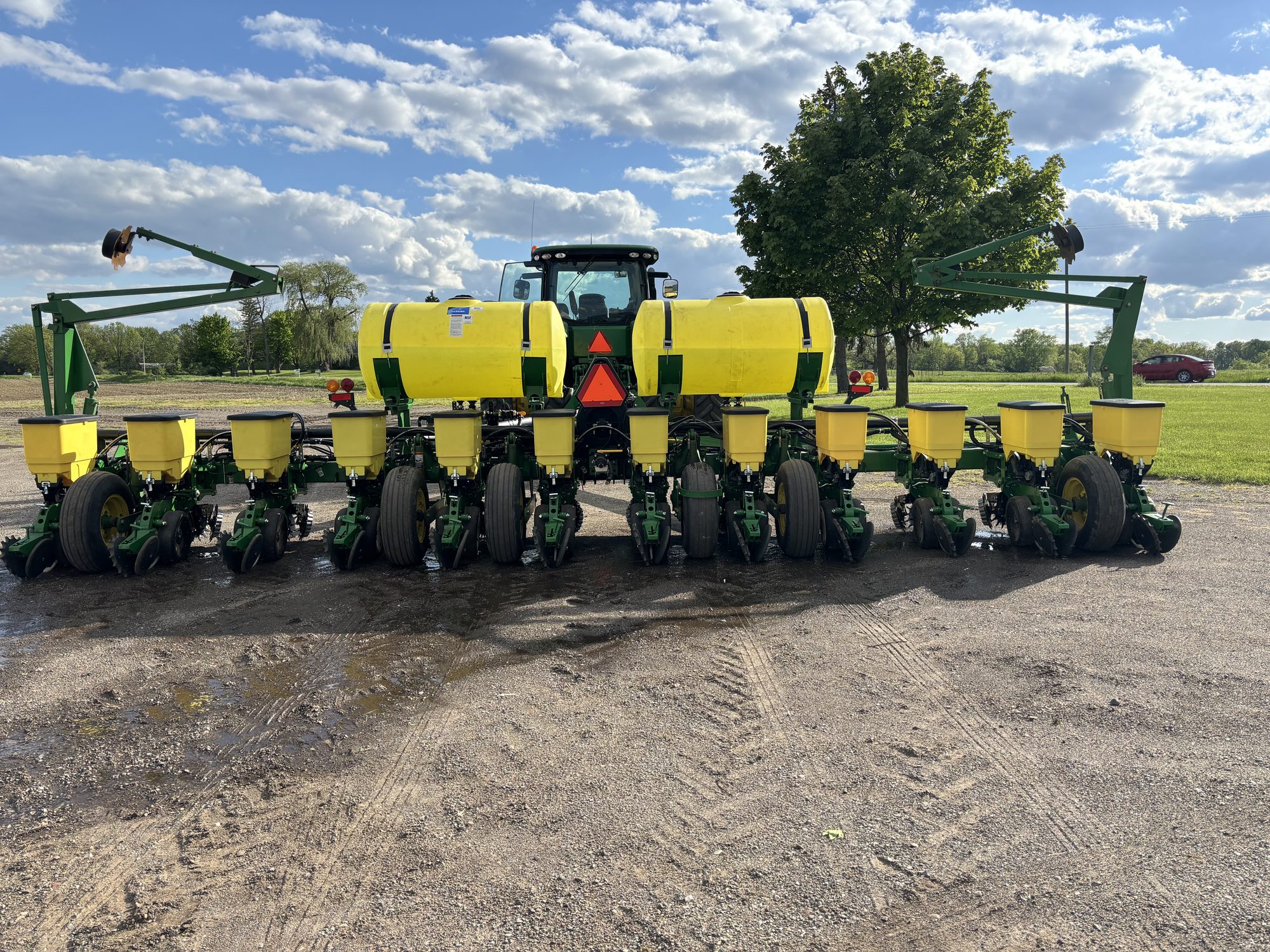 John Deere 7200 — 30" — 12R — project photo 39
