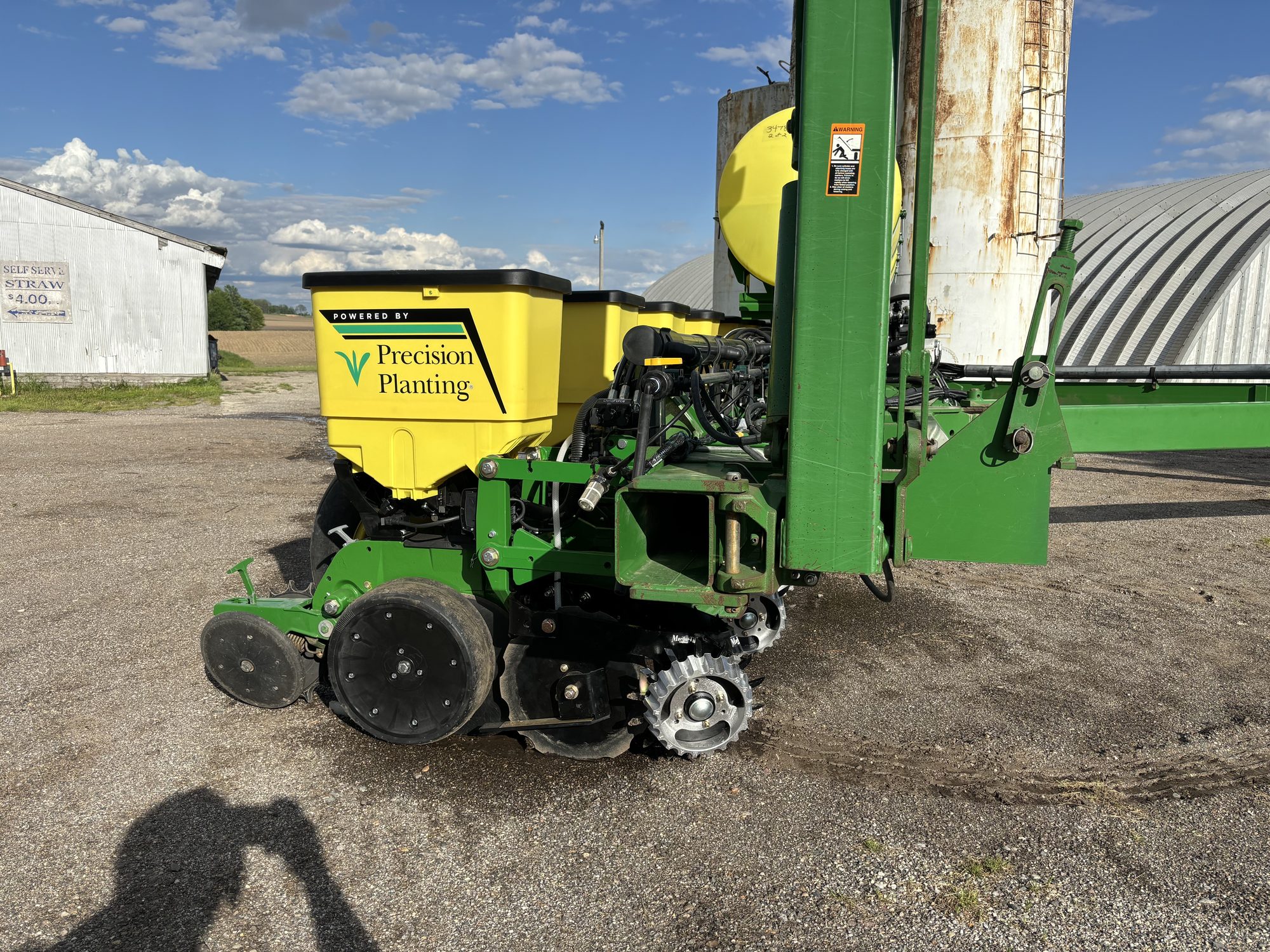 John Deere 7200 — 30" — 12R — project photo 40