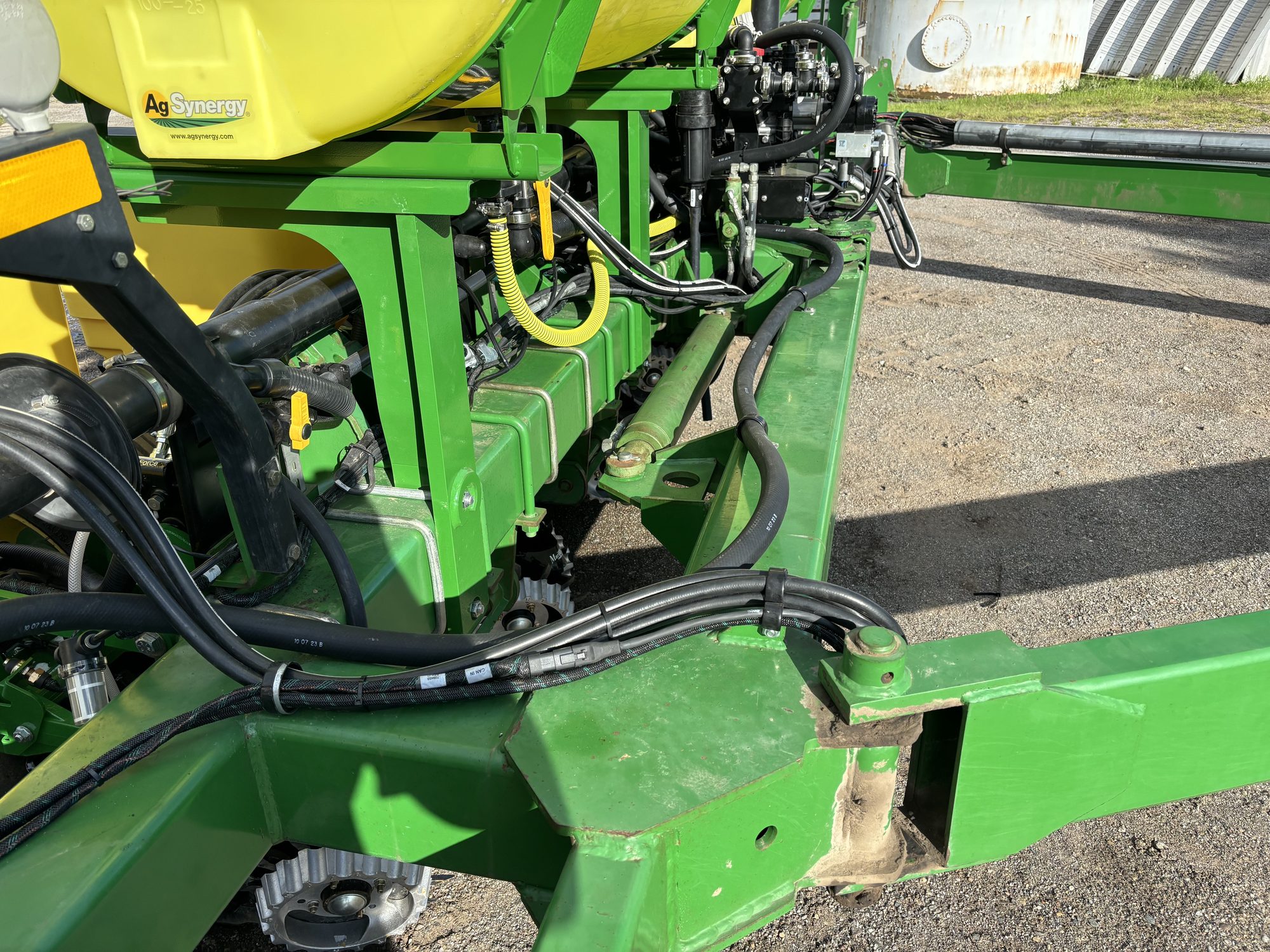 John Deere 7200 — 30" — 12R — project photo 42